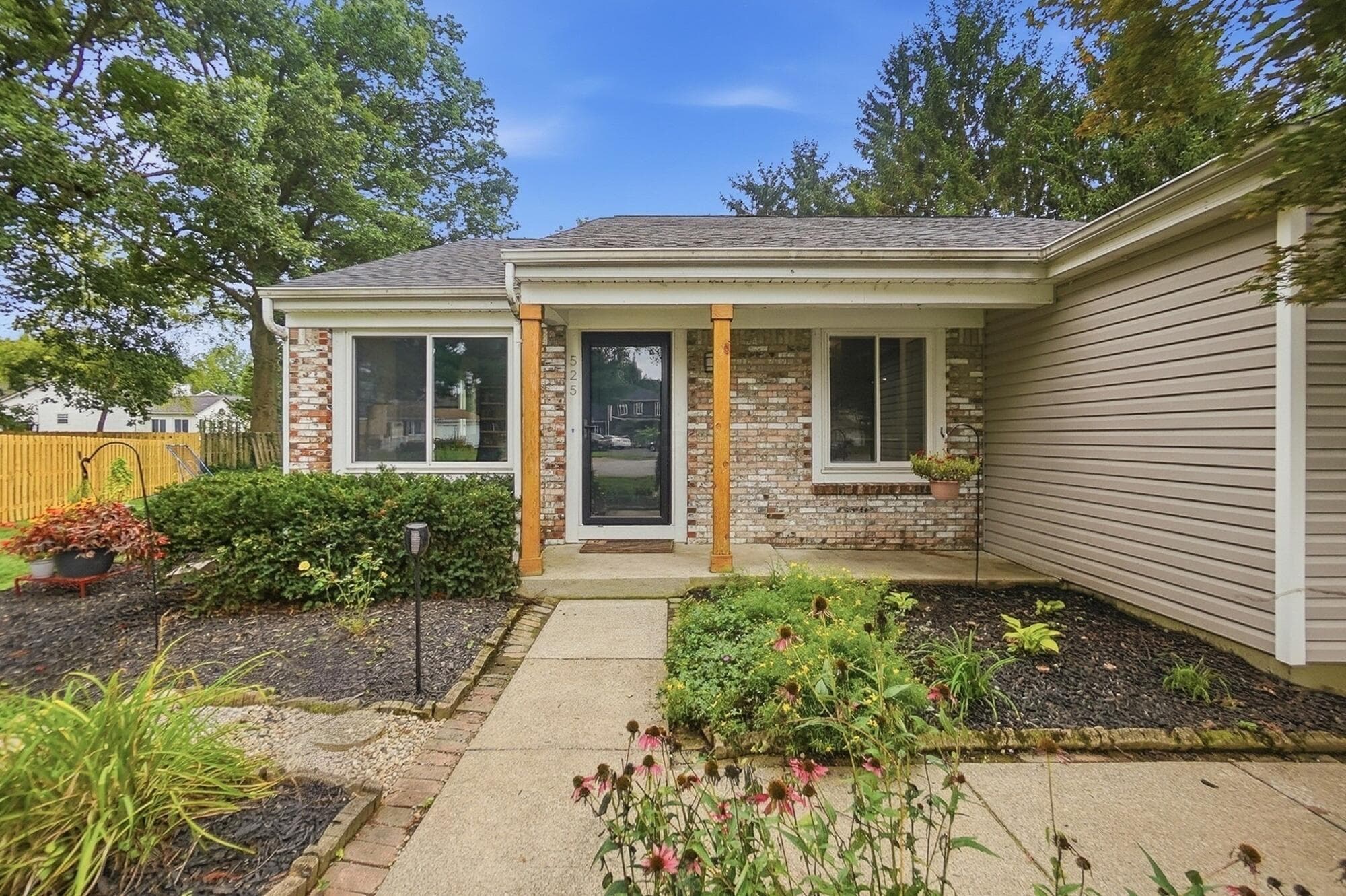 Front Walkway