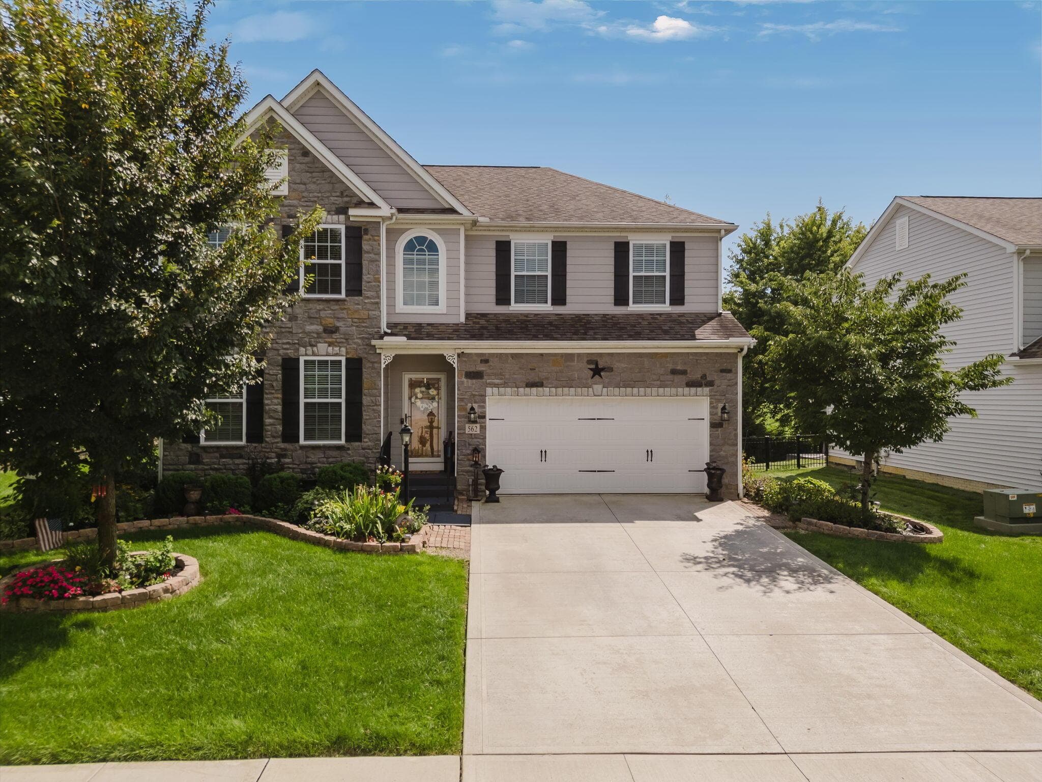 Welcome to 562 Preston Trails Drive!