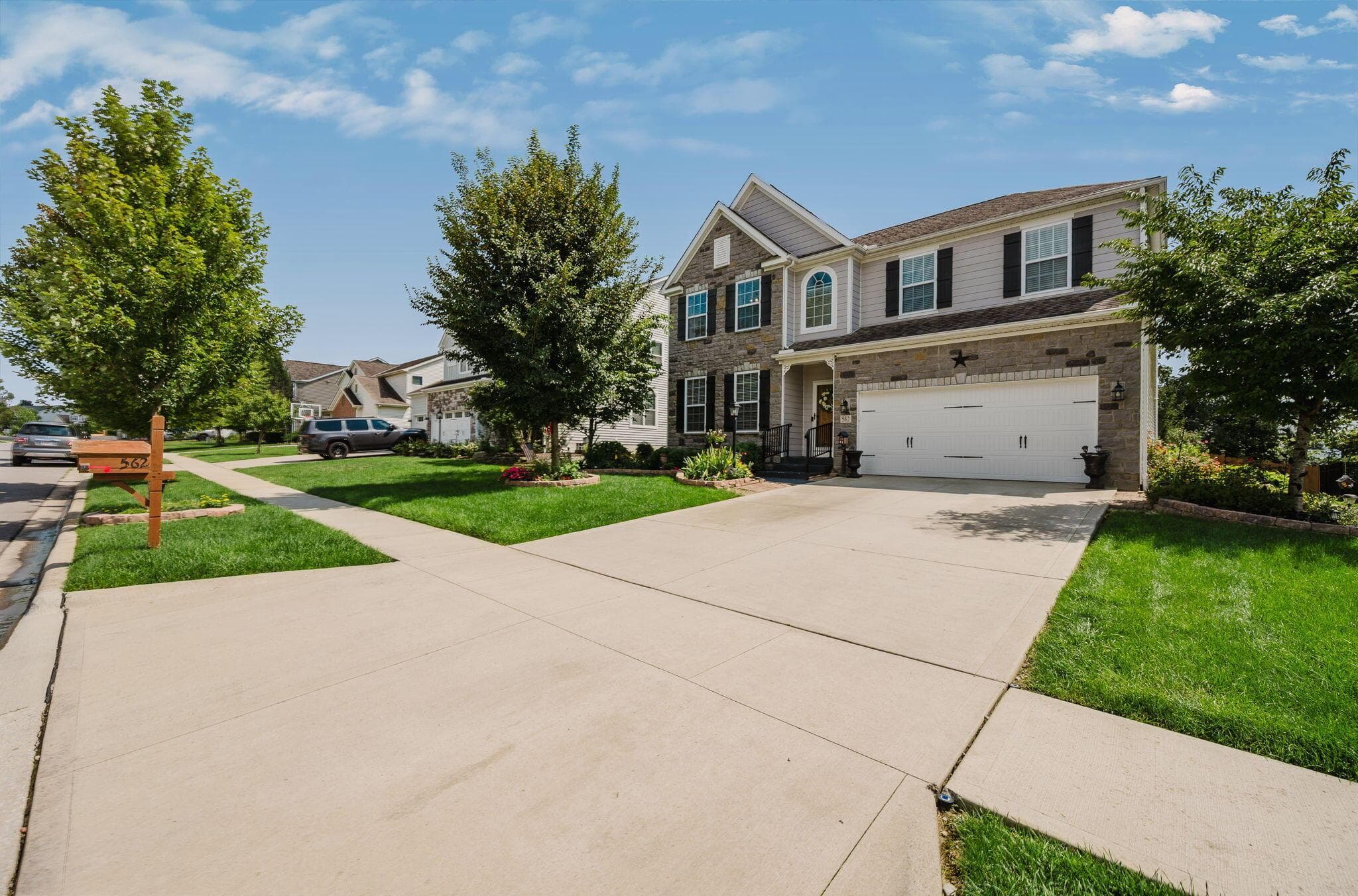 Welcome to 562 Preston Trails Drive!