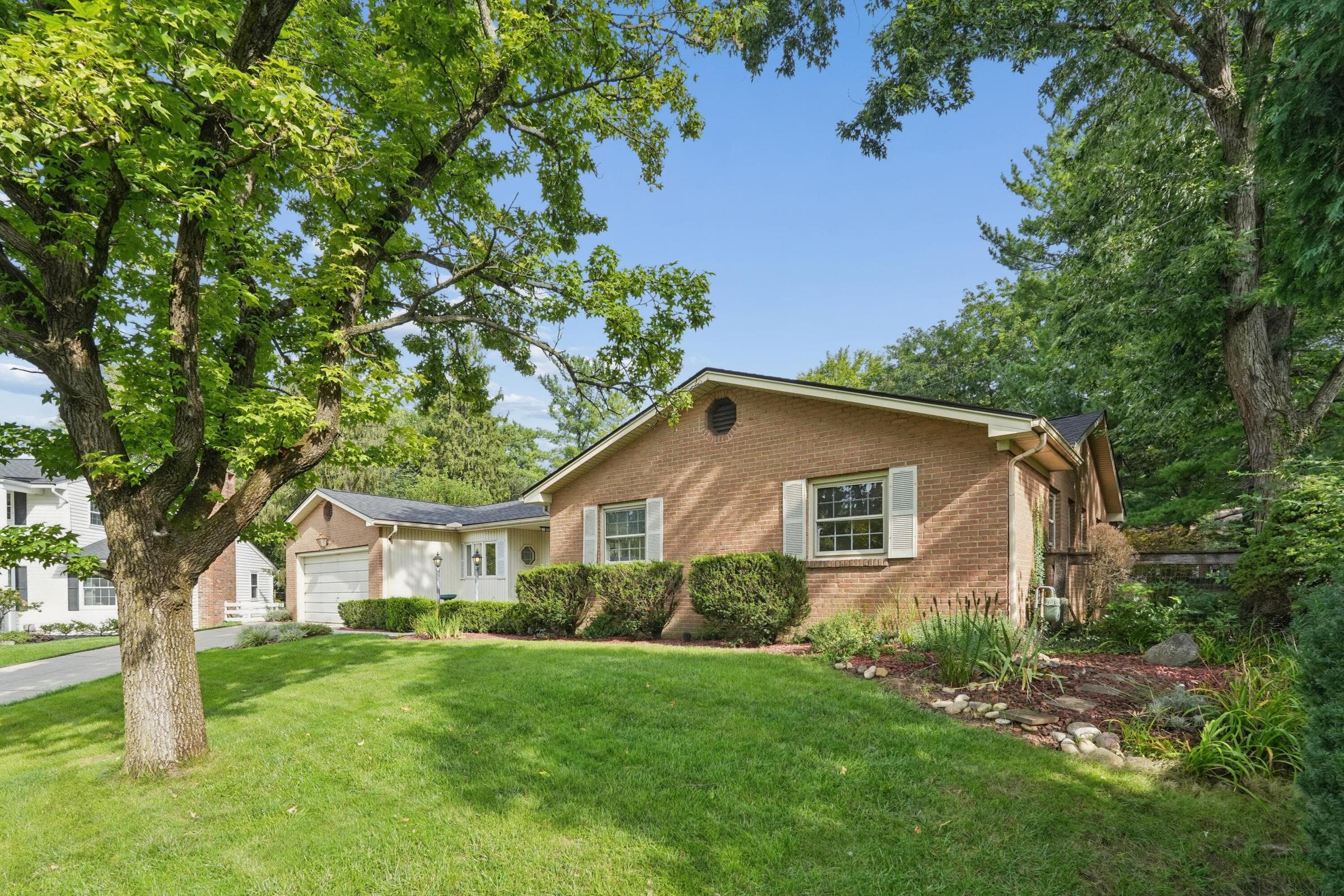 Located on quiet Cul de sac in Indian Hills Subdivision