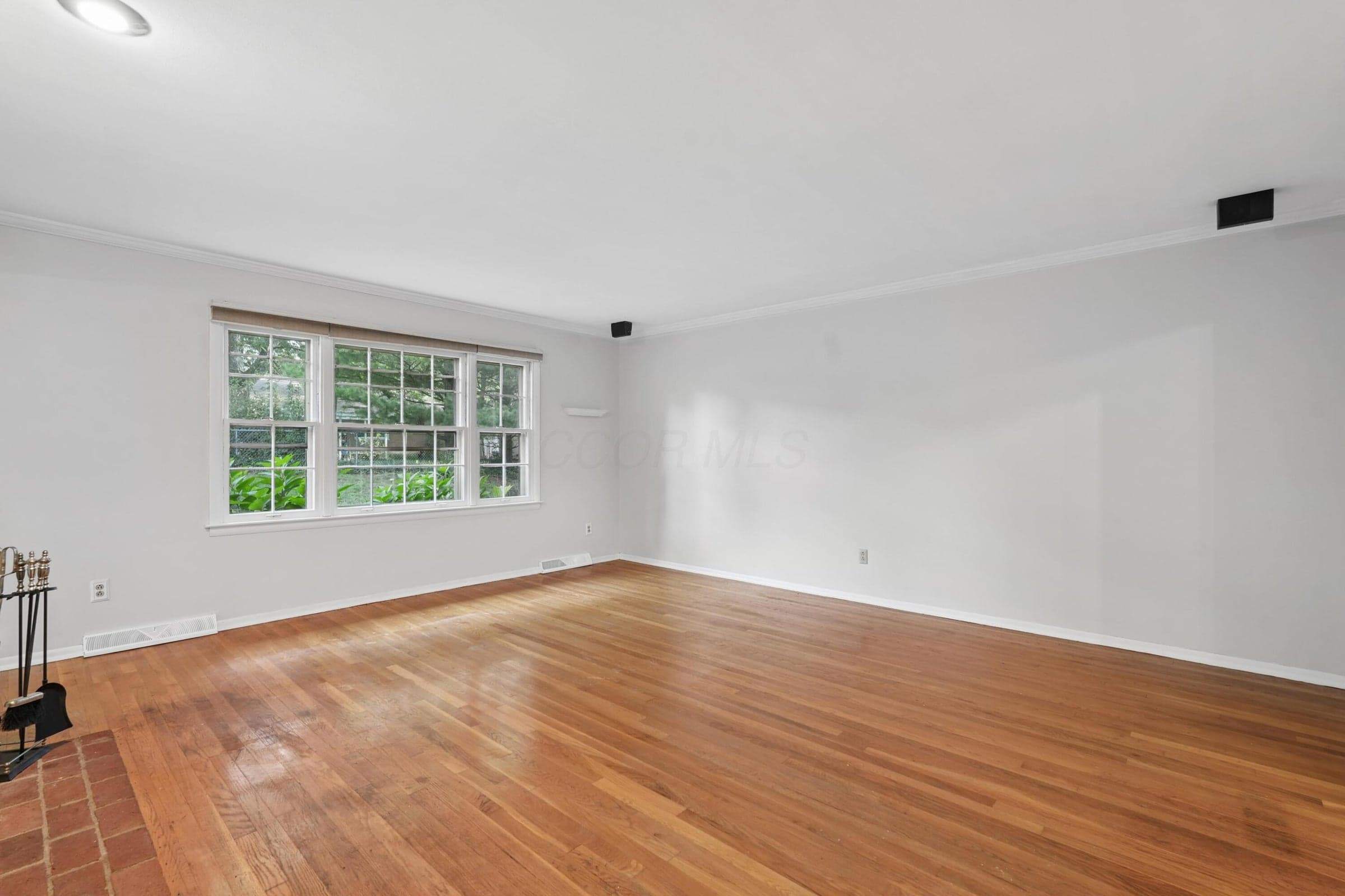 Formal Living Room welcomes you