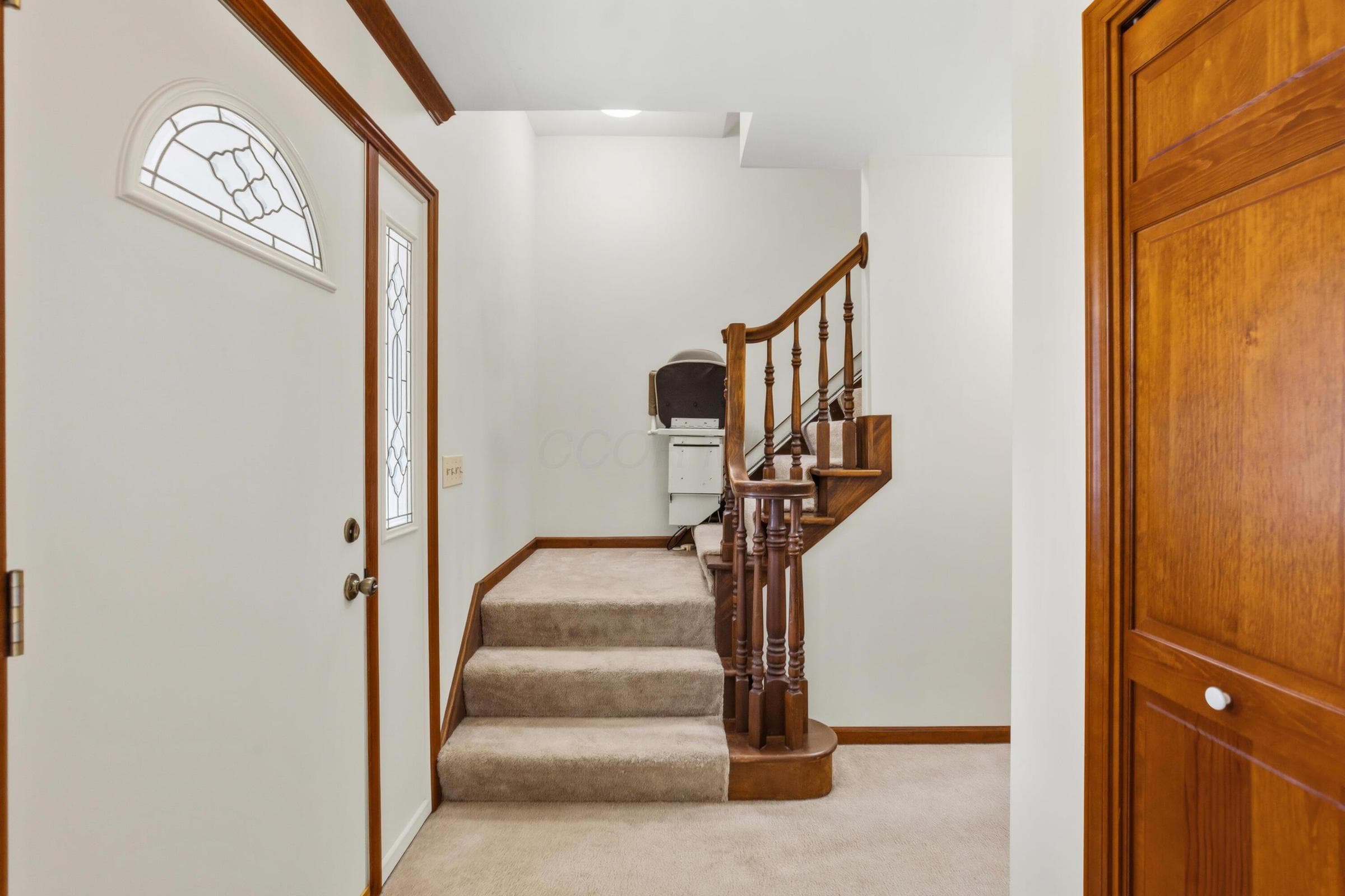 Entry