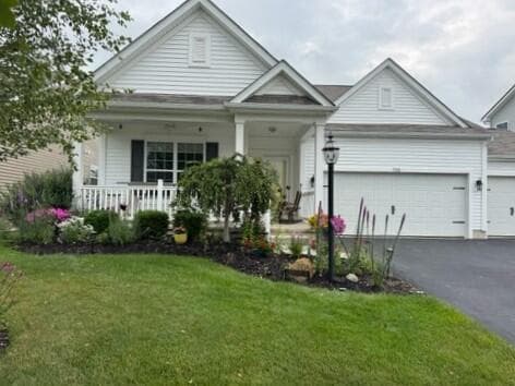 705 Nighthawk Drive, Plain City, OH 43064
