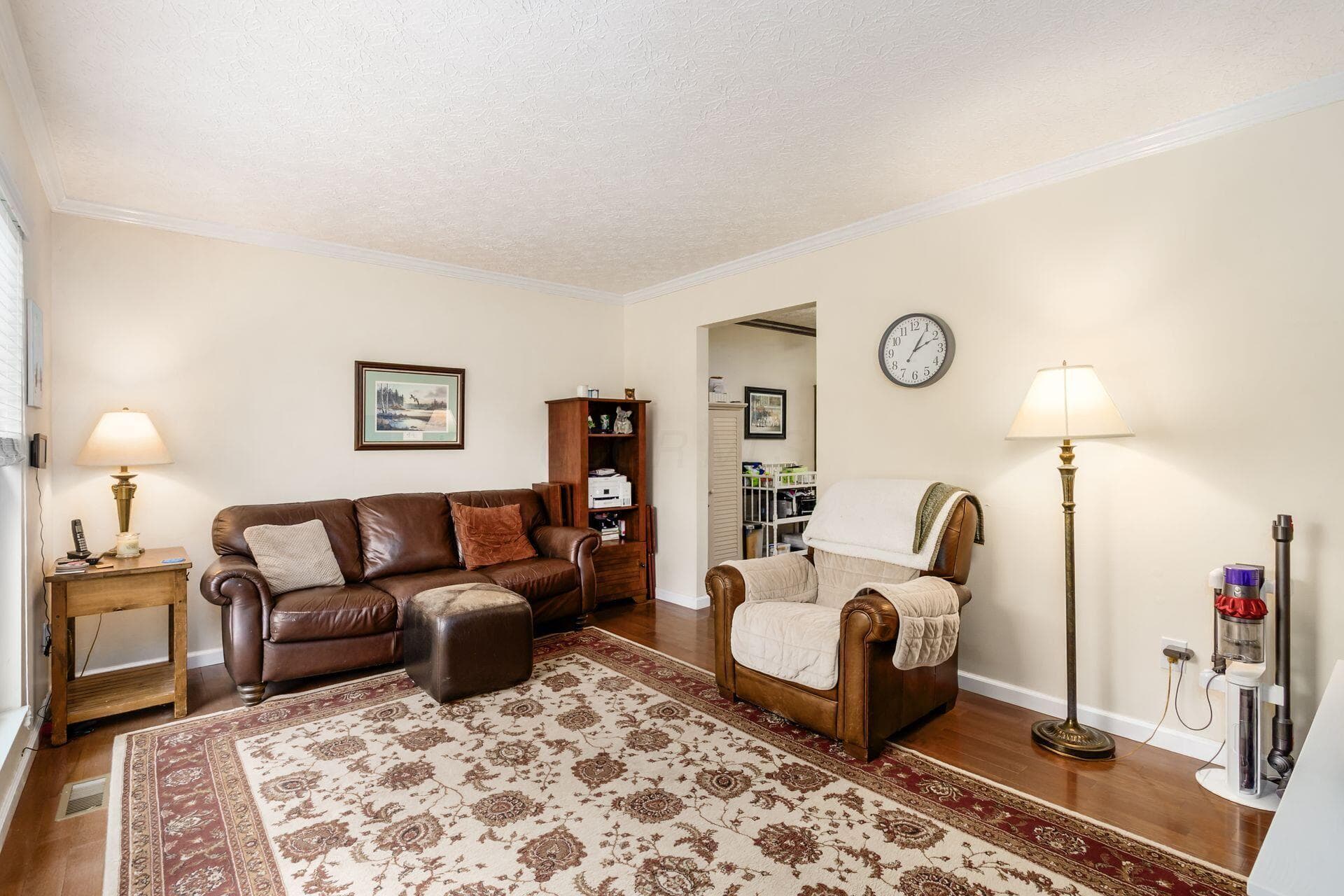 Formal Living Room