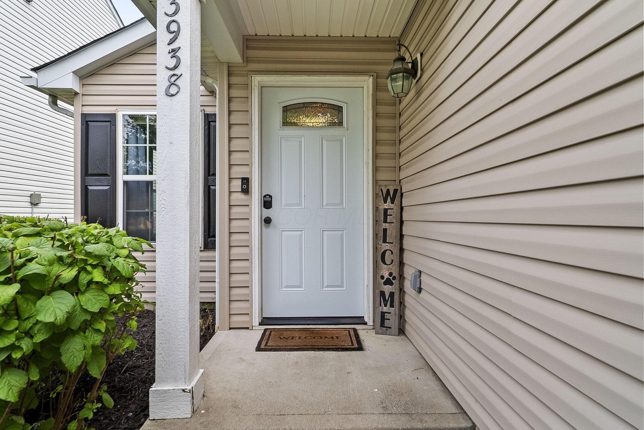 Cute Entrance