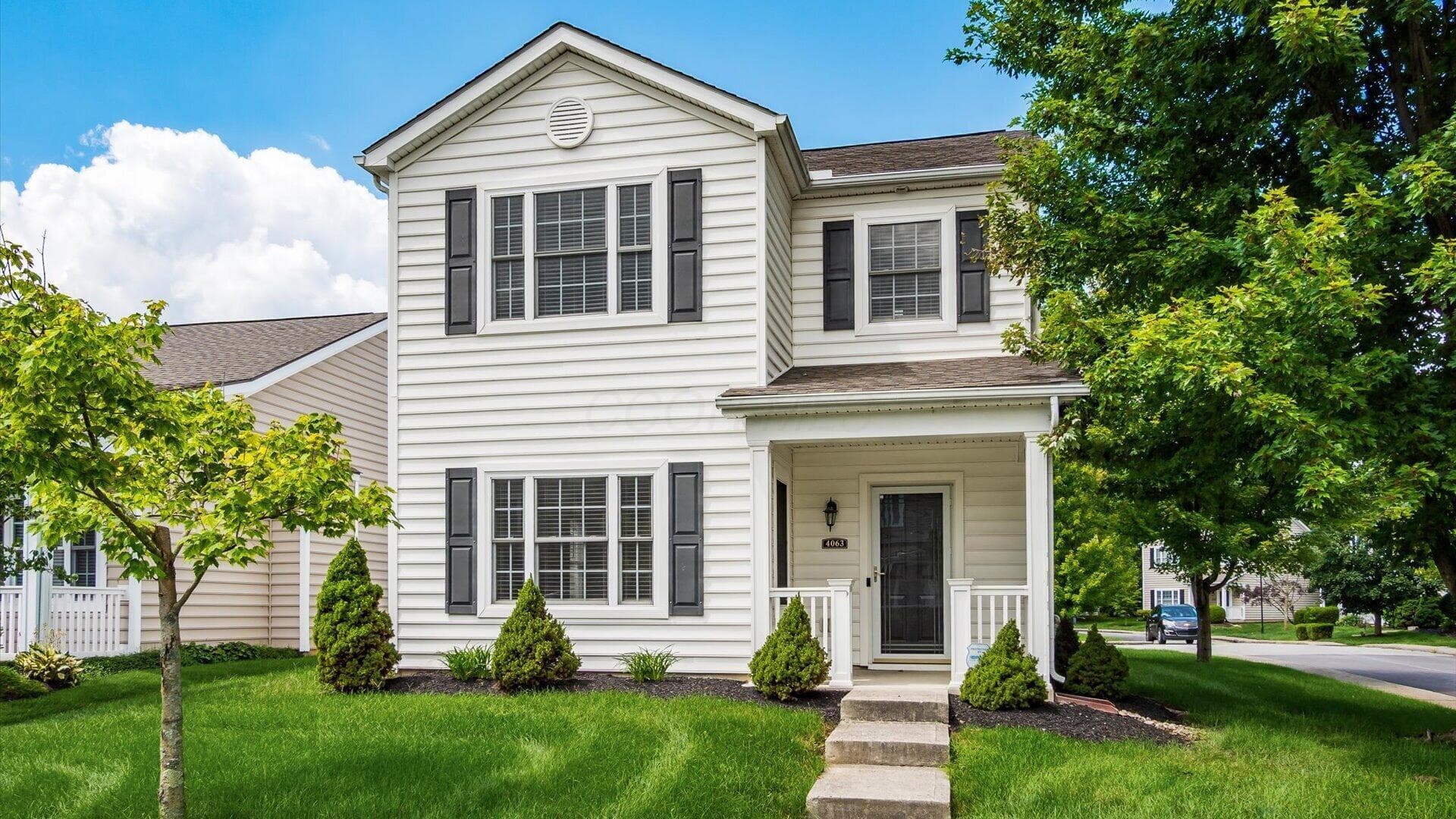 WELCOME HOME!