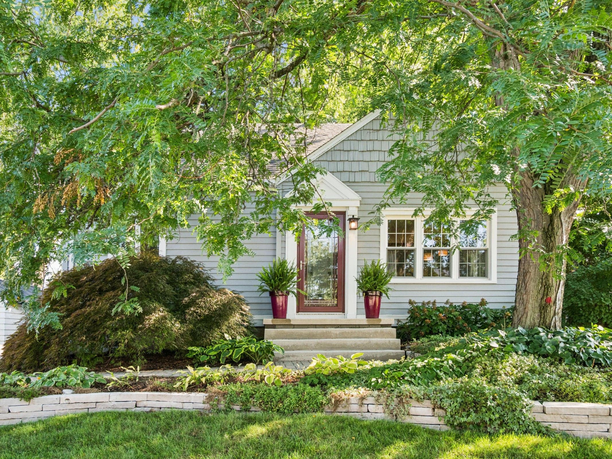 Great location near Grant Middle School