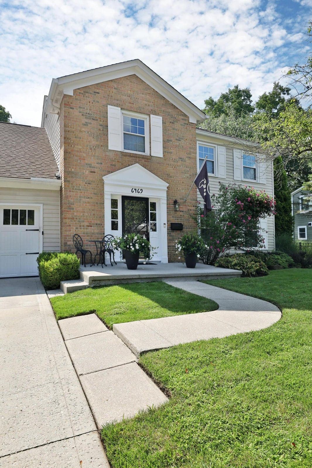 Concrete Driveway and front walk way!