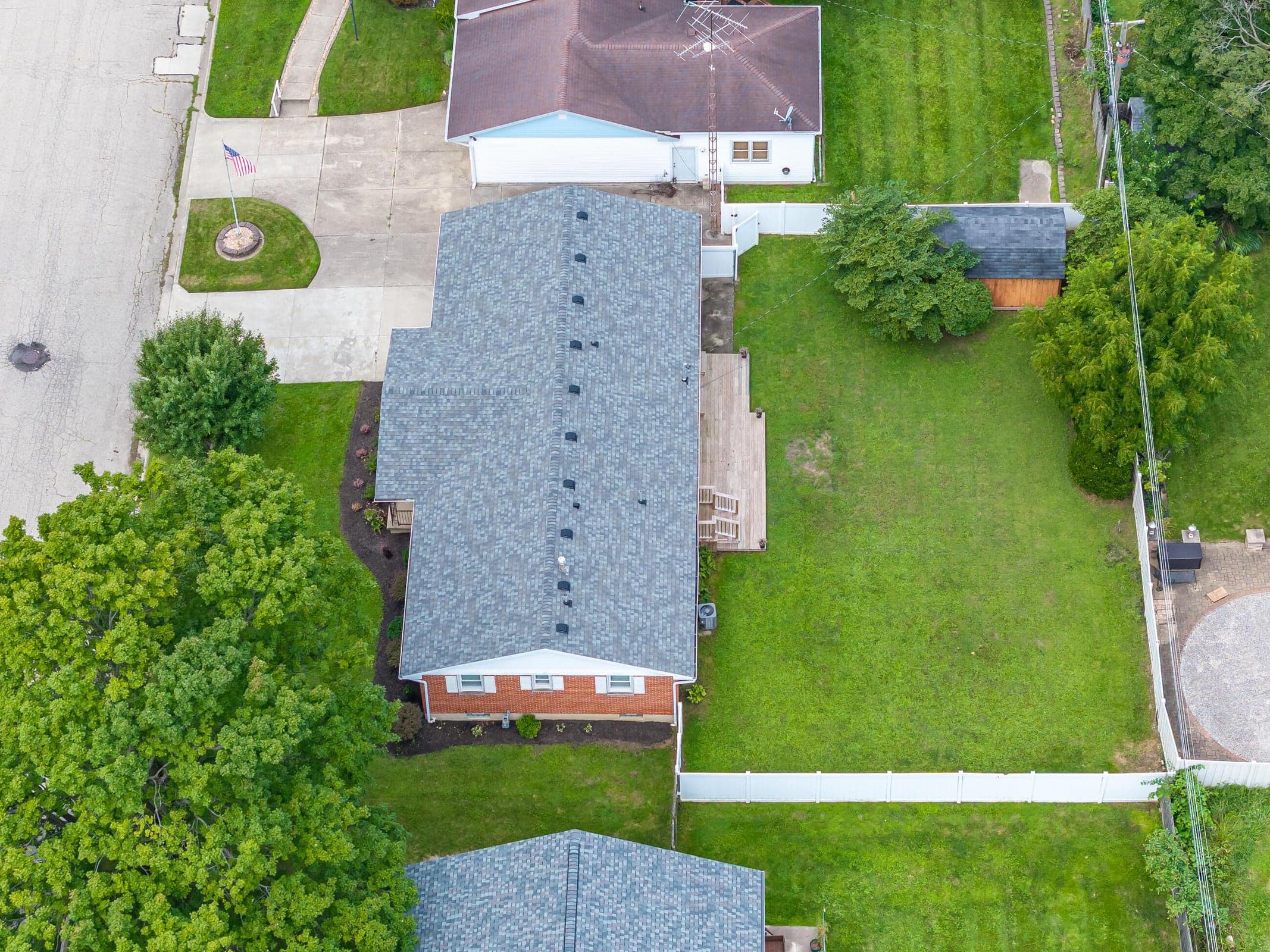 New Roof Oct. 2023
