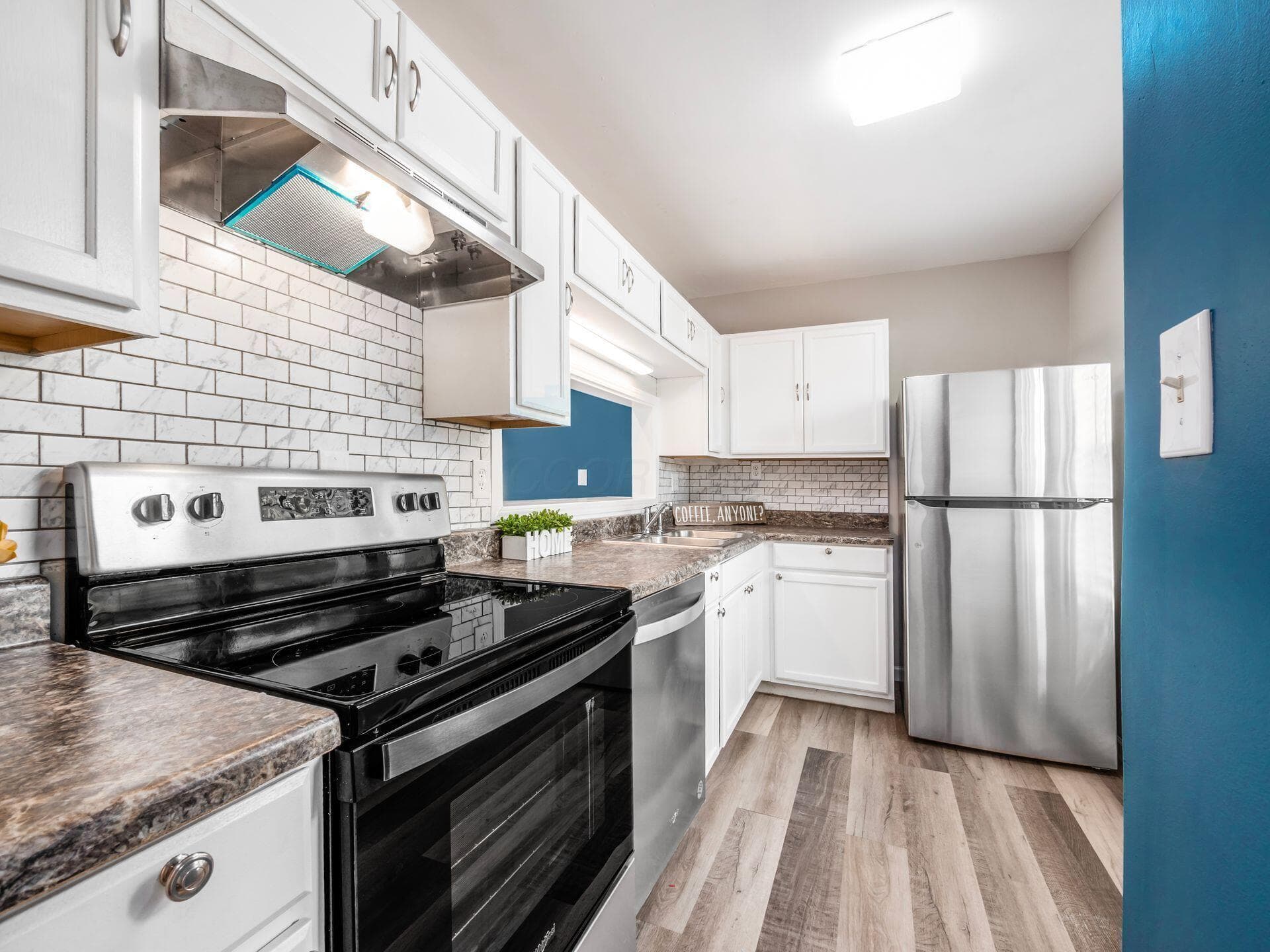 Tile Backsplash