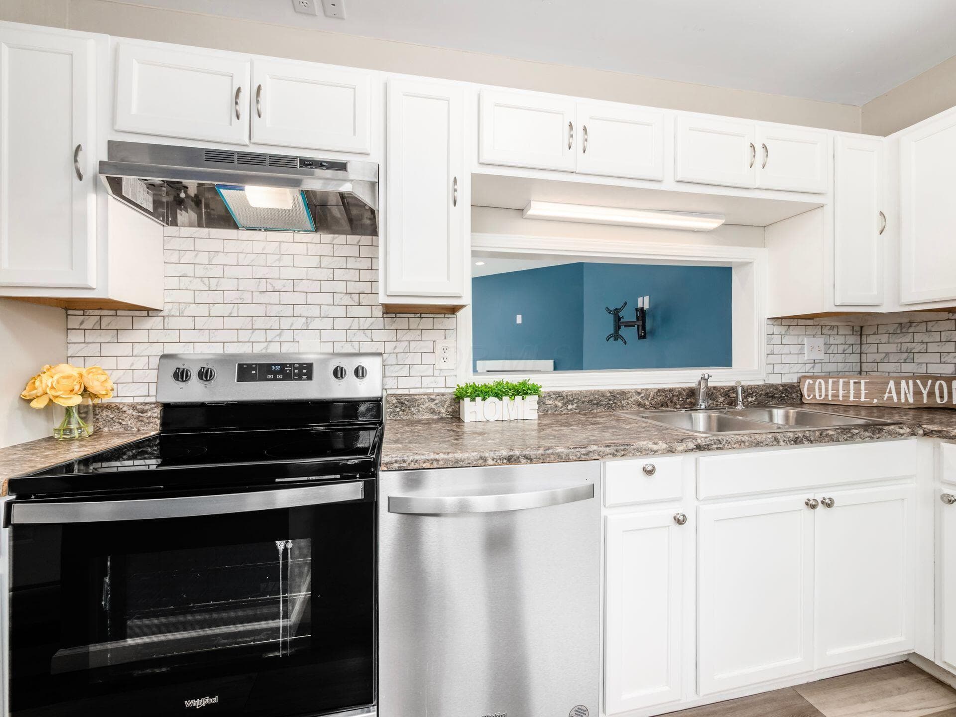 Stainless Steel Appliances