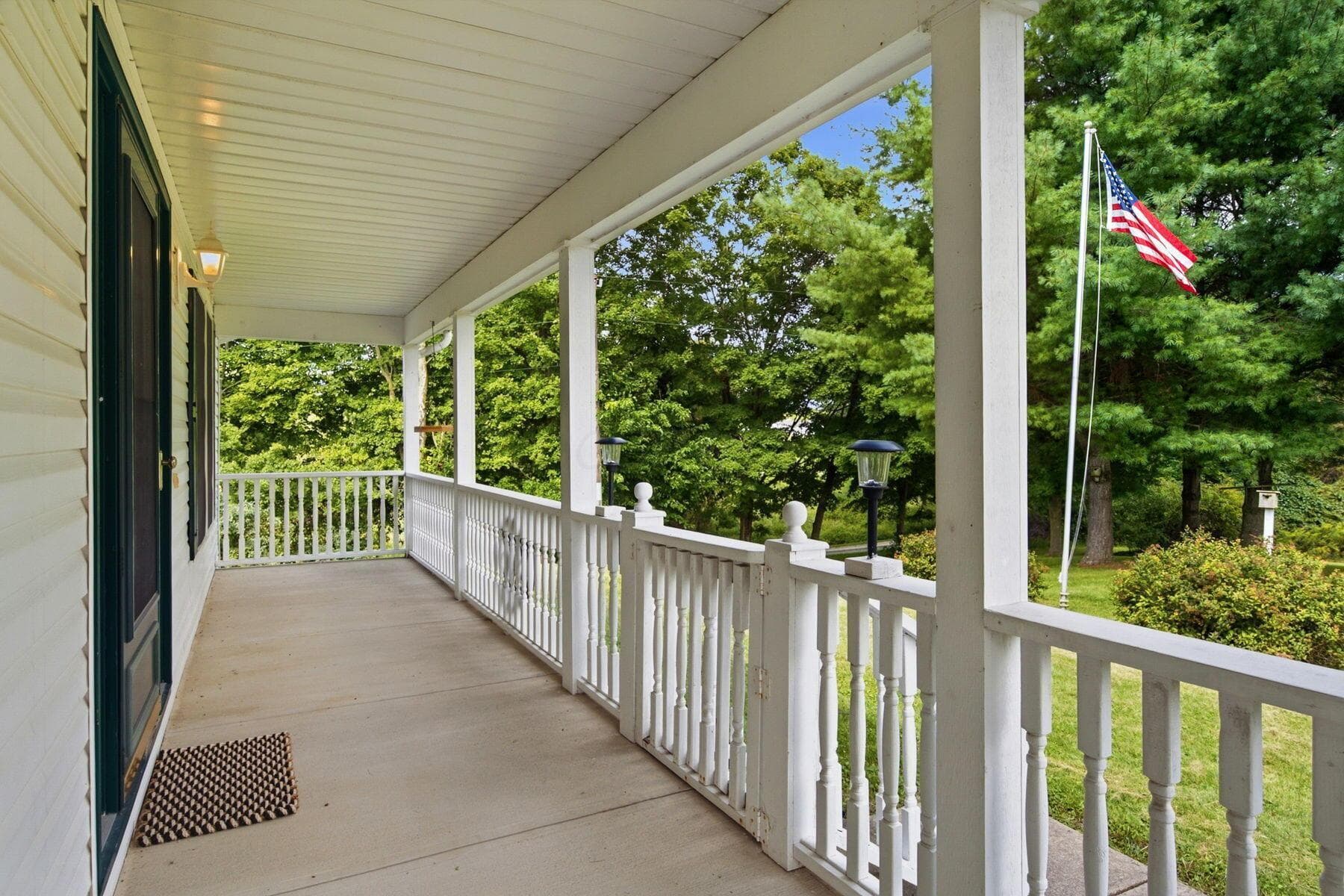Front porch