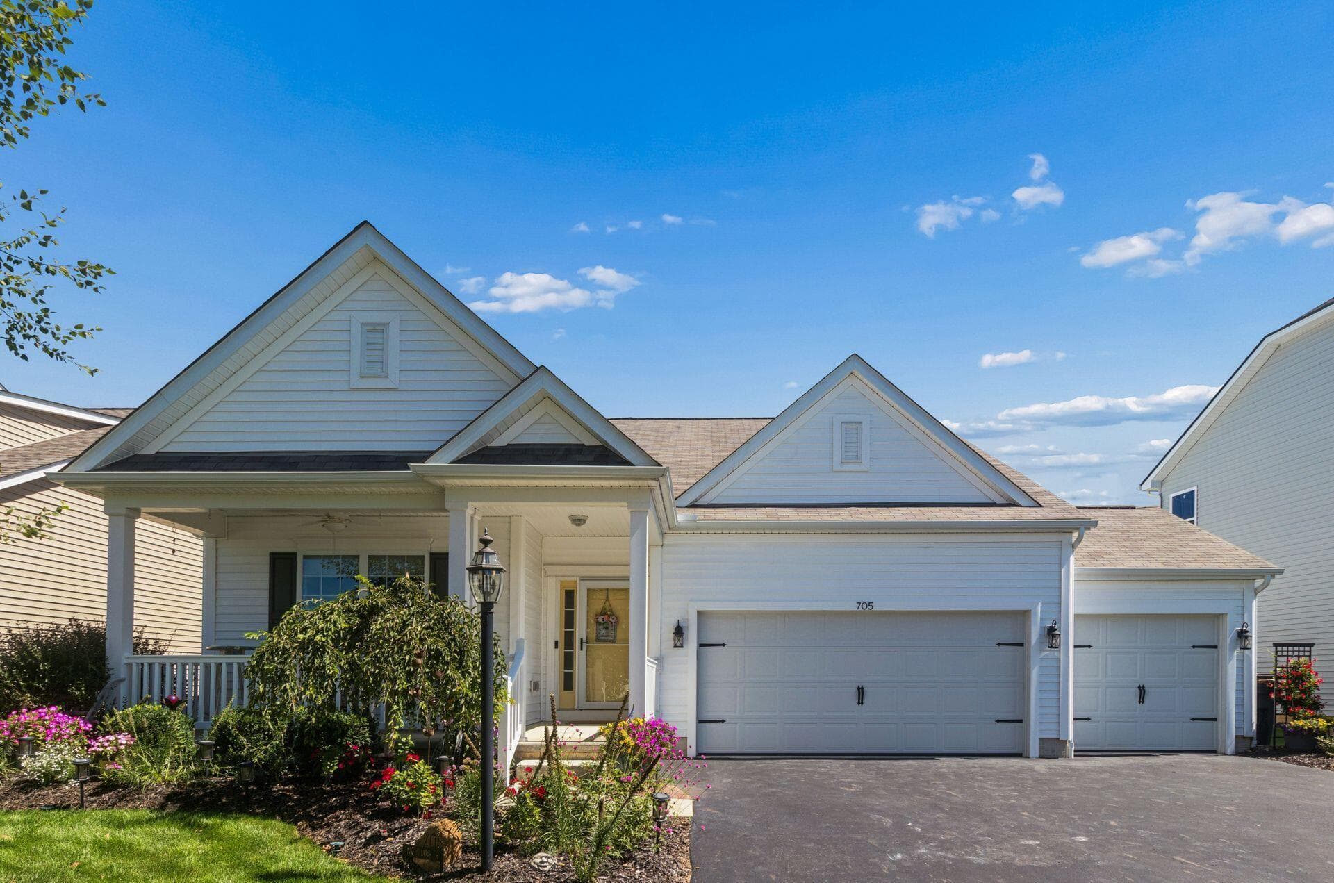 705 Nighthawk Drive, Plain City, OH 43064