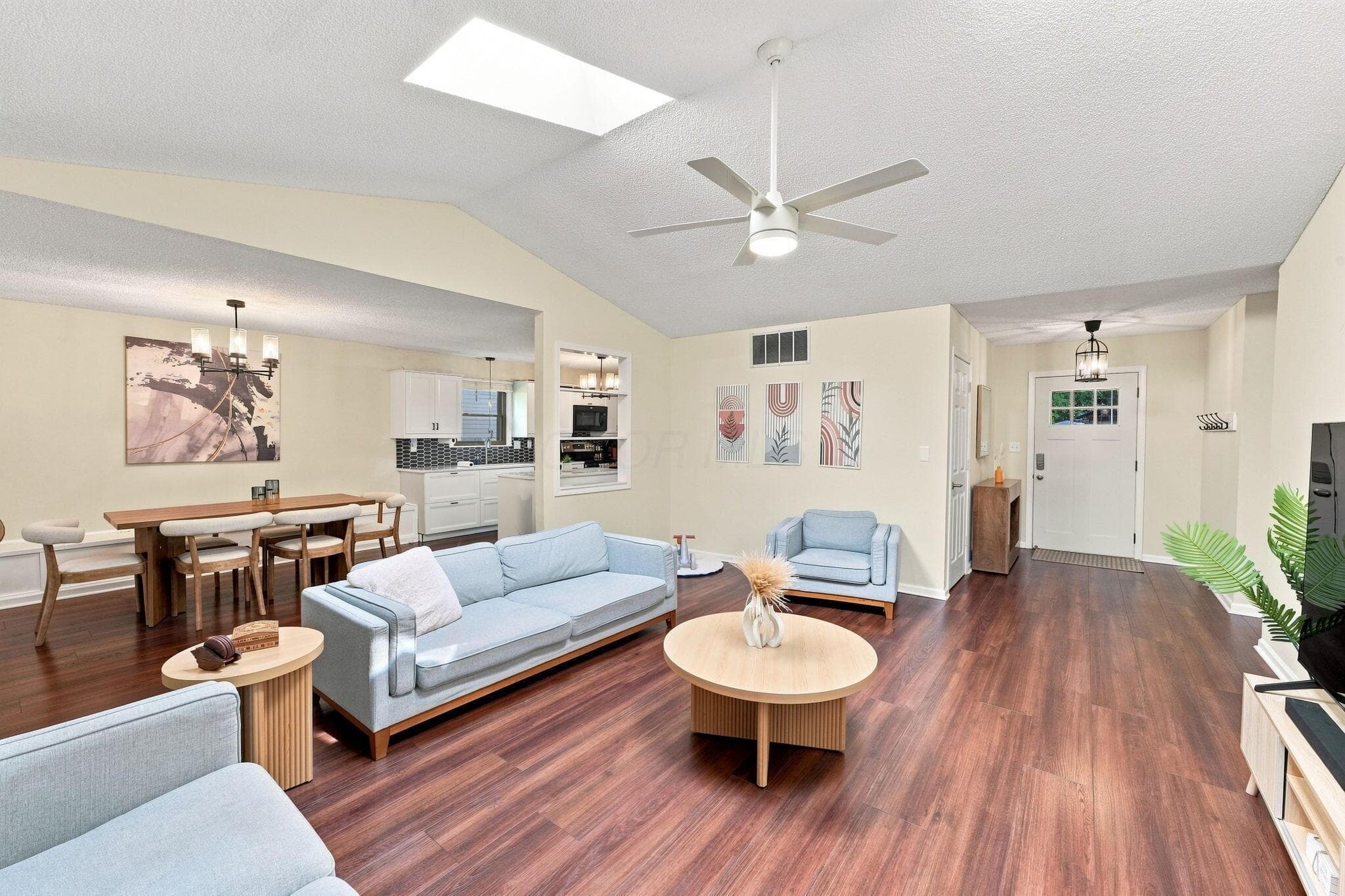 Open Floor Concept
