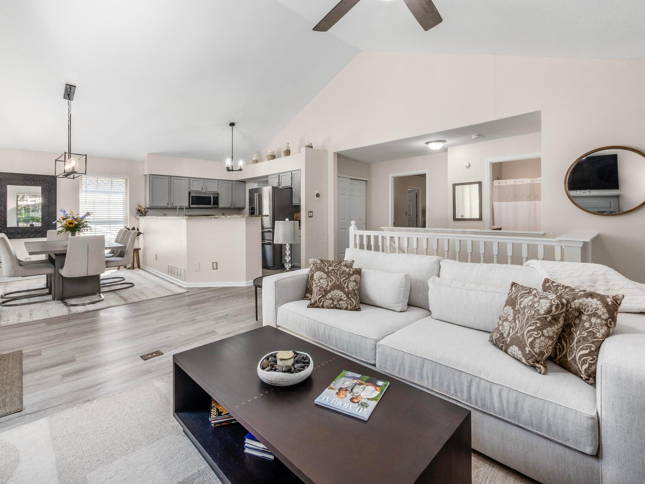 Bright, Open Living