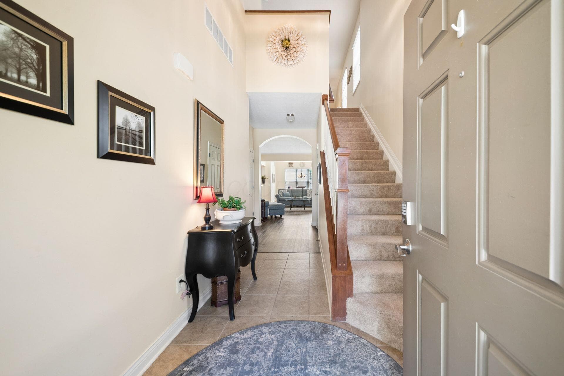 ENTRY HALL