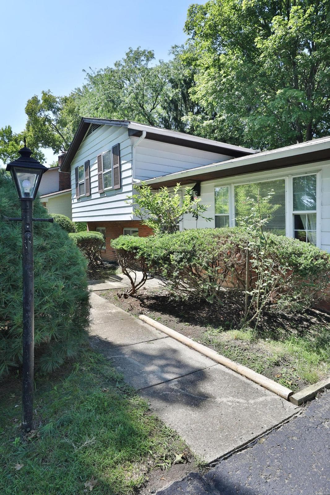 3 Level split Style Home Built in 1965