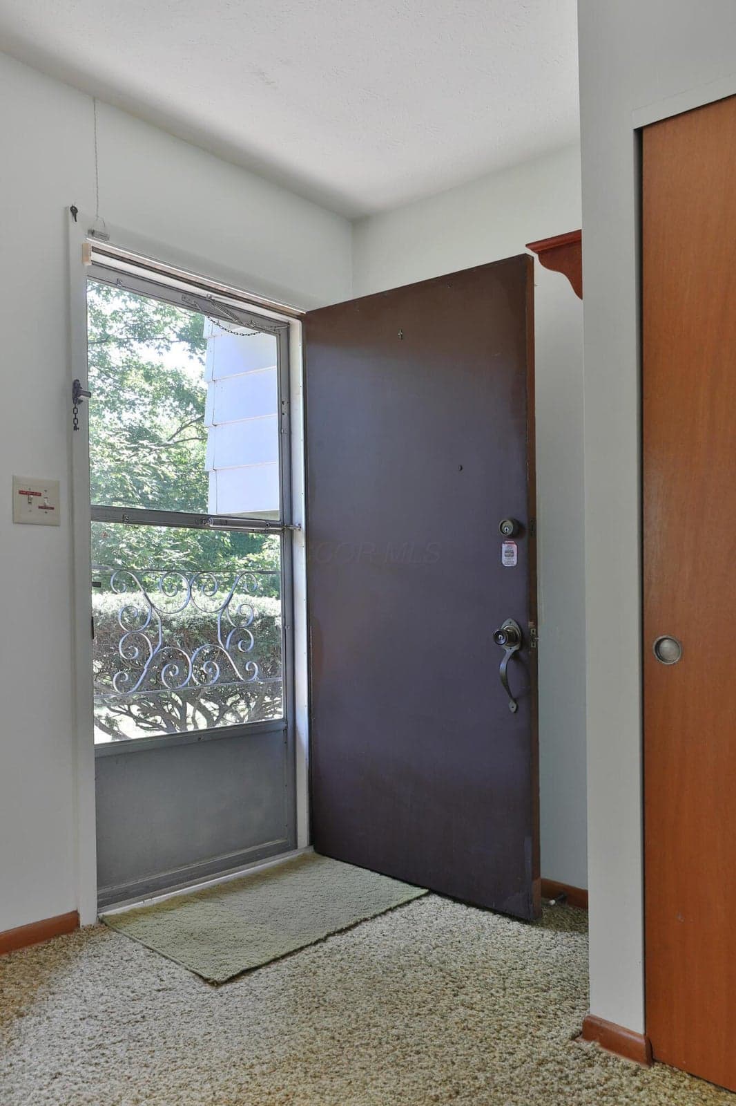 Front Entry