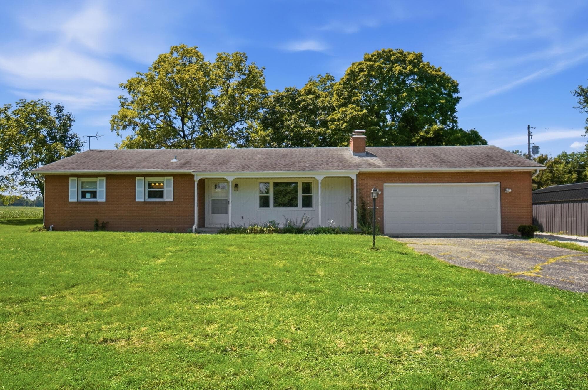 Front View - 9985 Winchester Road NW, Canal Winchester, OH 43110