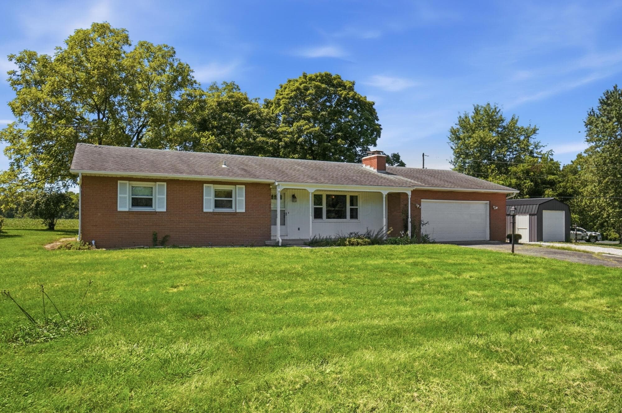 Front View - 9985 Winchester Road NW, Canal Winchester, OH 43110