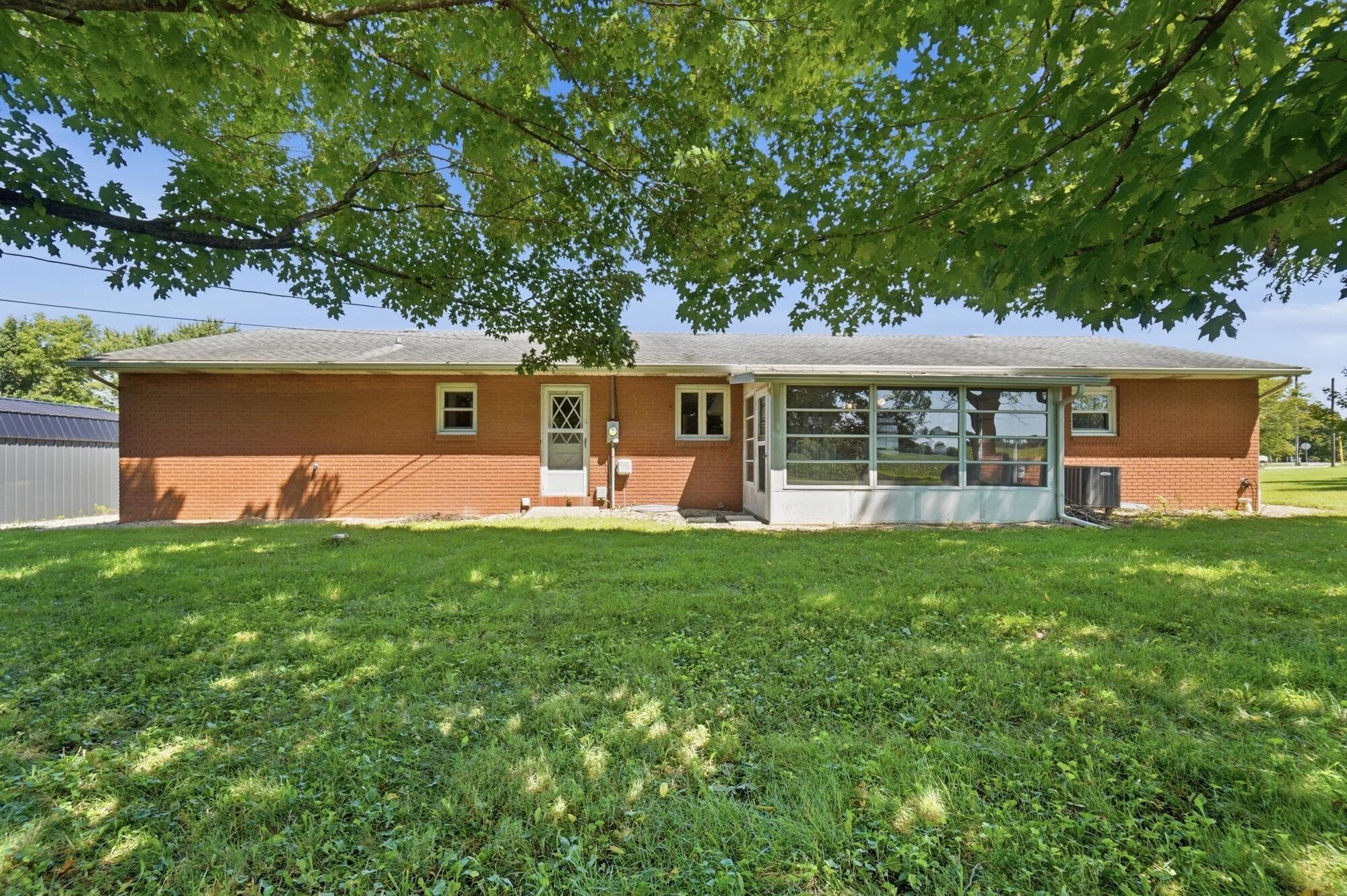 Back View - 9985 Winchester Road NW, Canal Winchester, OH 43110