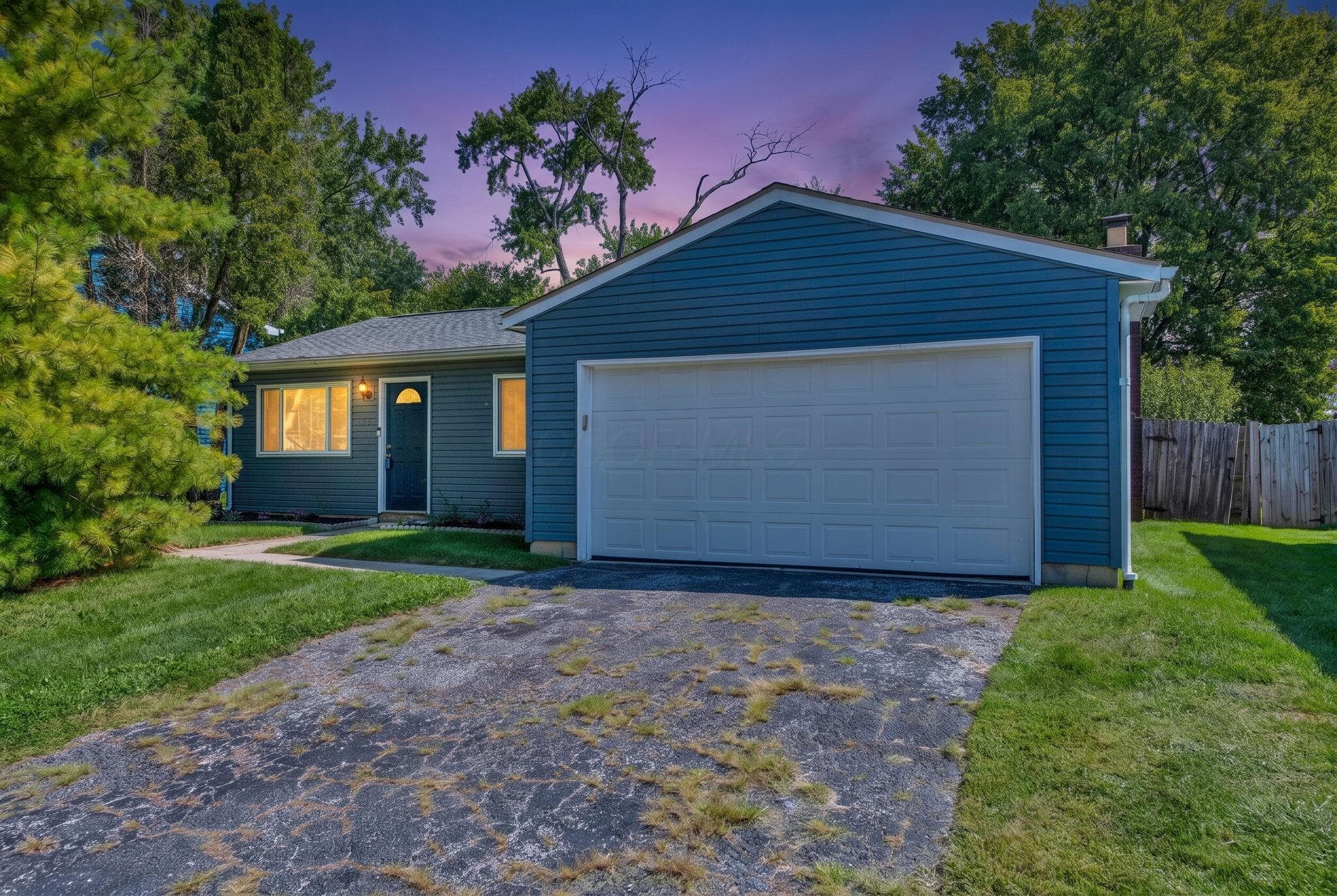 Newly Remodeled 3-Bedroom Ranch in South Western City Schools with Attached 2-Car Garage