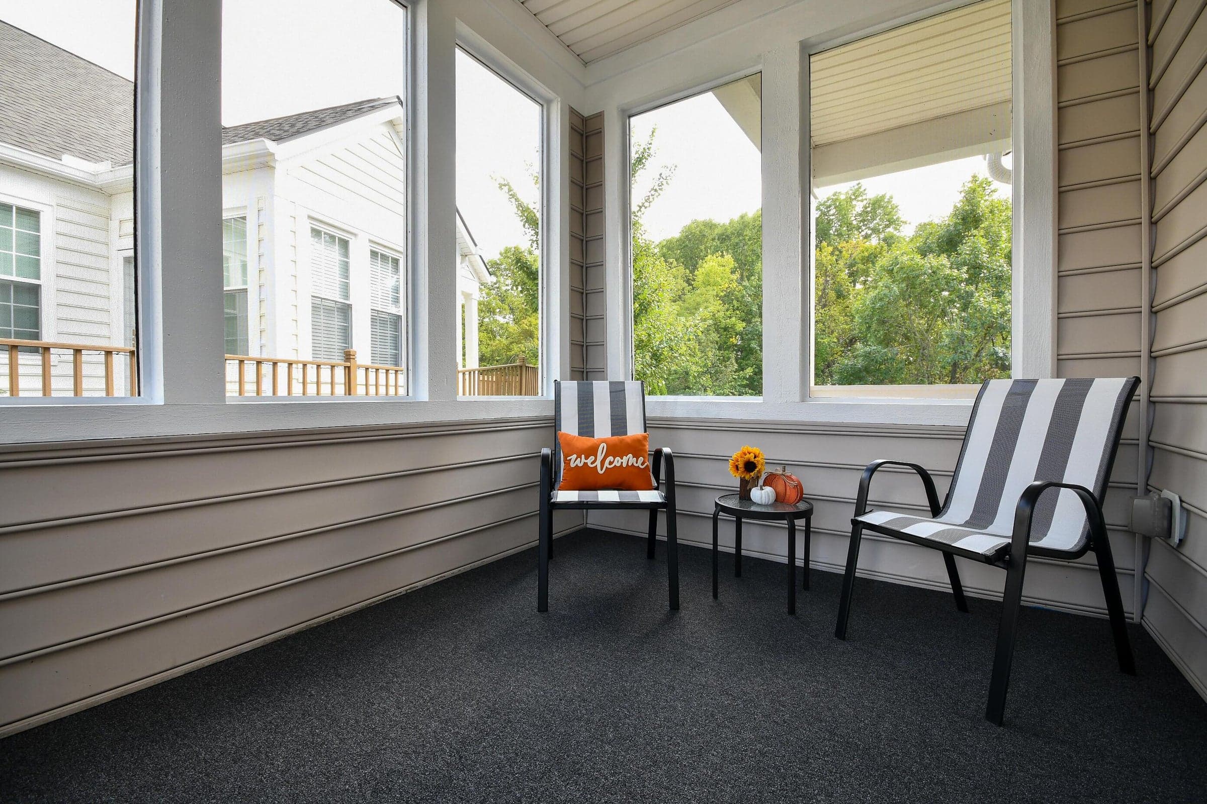 Front off dining room