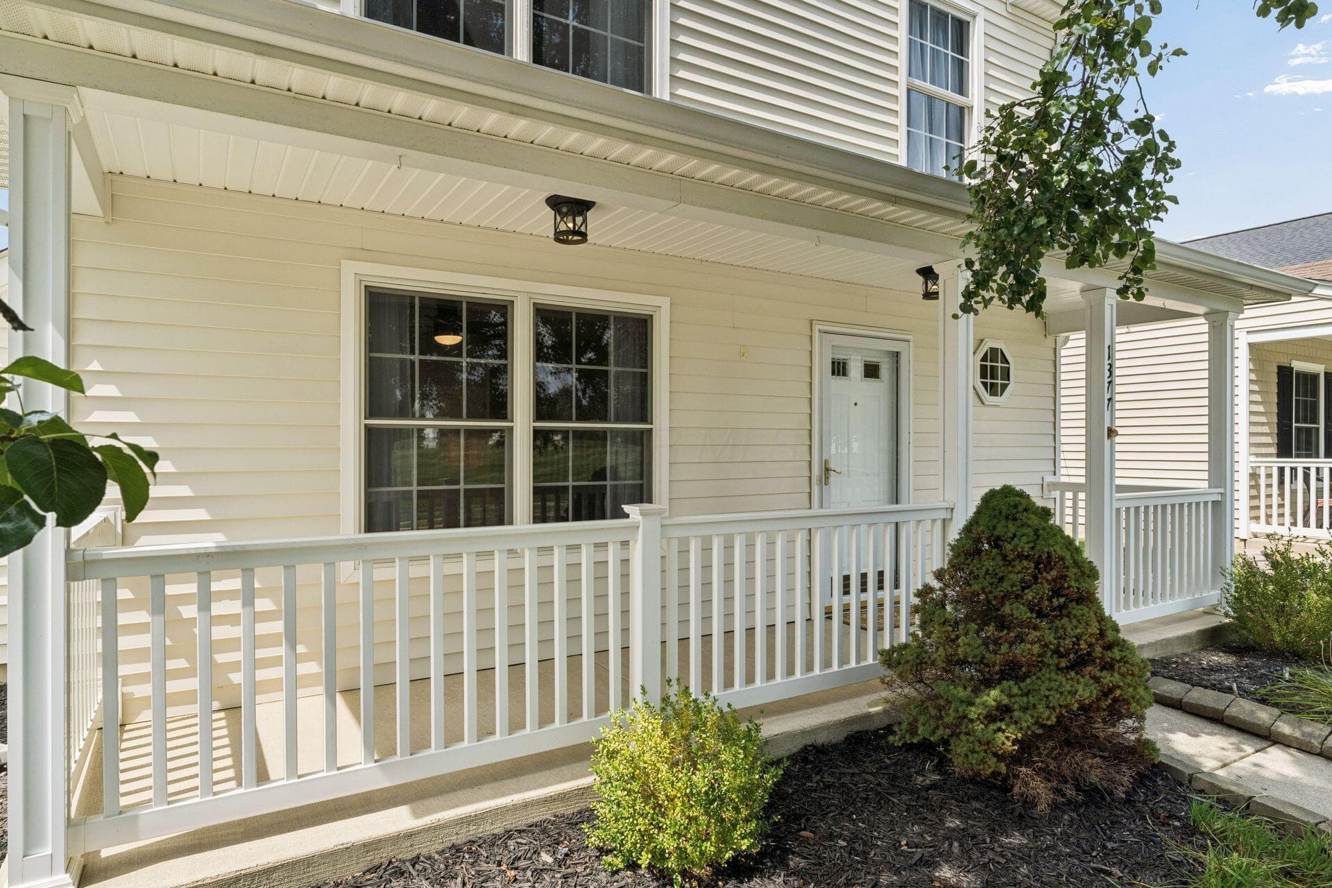 Front porch