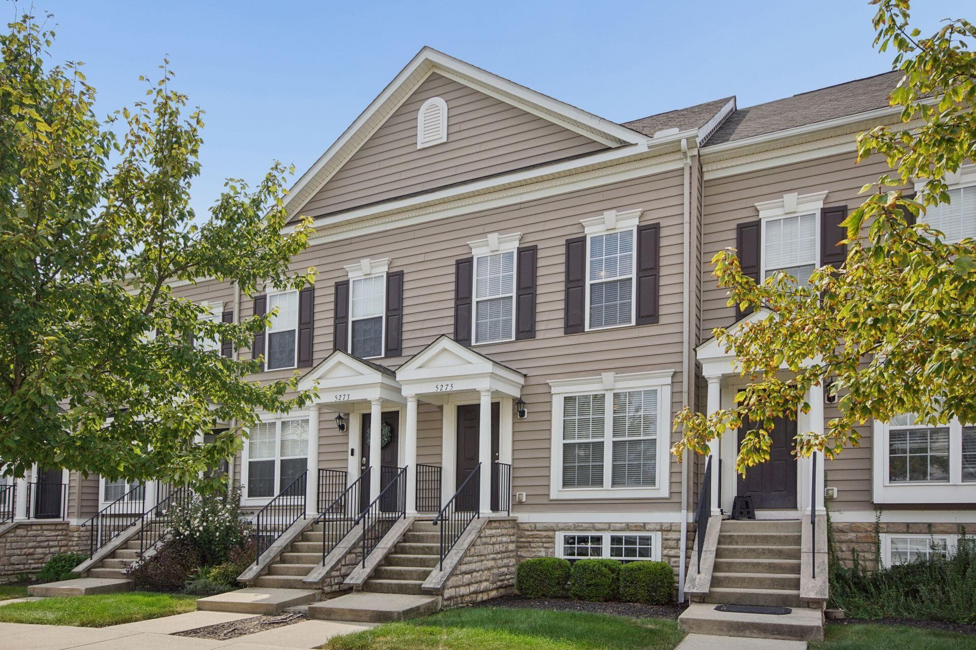 The Falls at Hayden Run - A great community to call HOME!