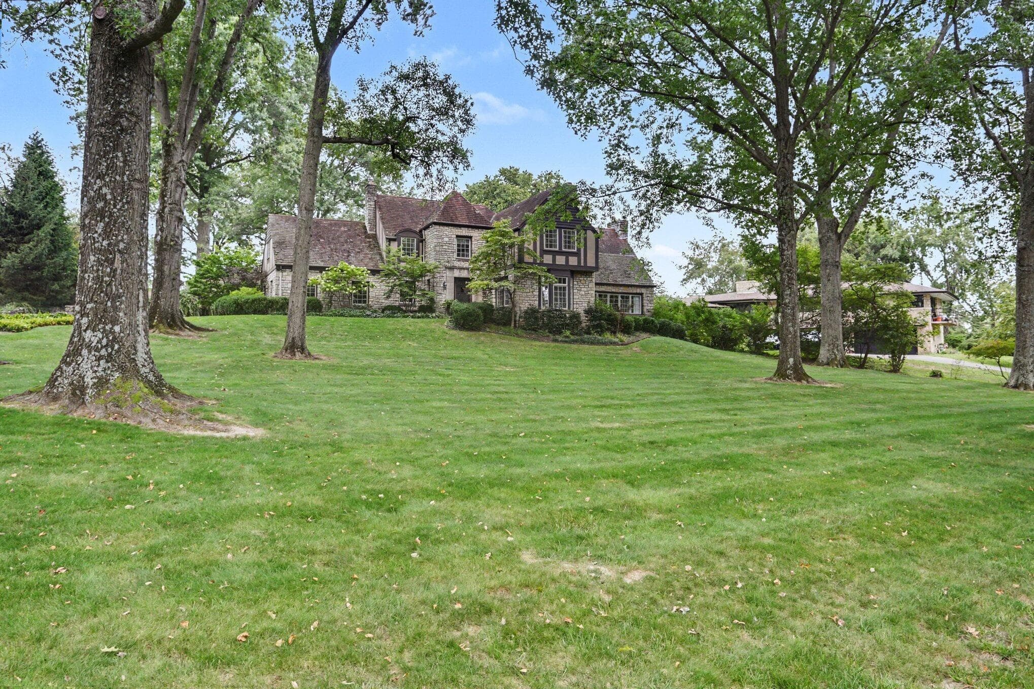Rich in craftsmanship and old world charm, it offers buyers the opportunity to own a home that feels sophisticated, welcoming and is truly unique.