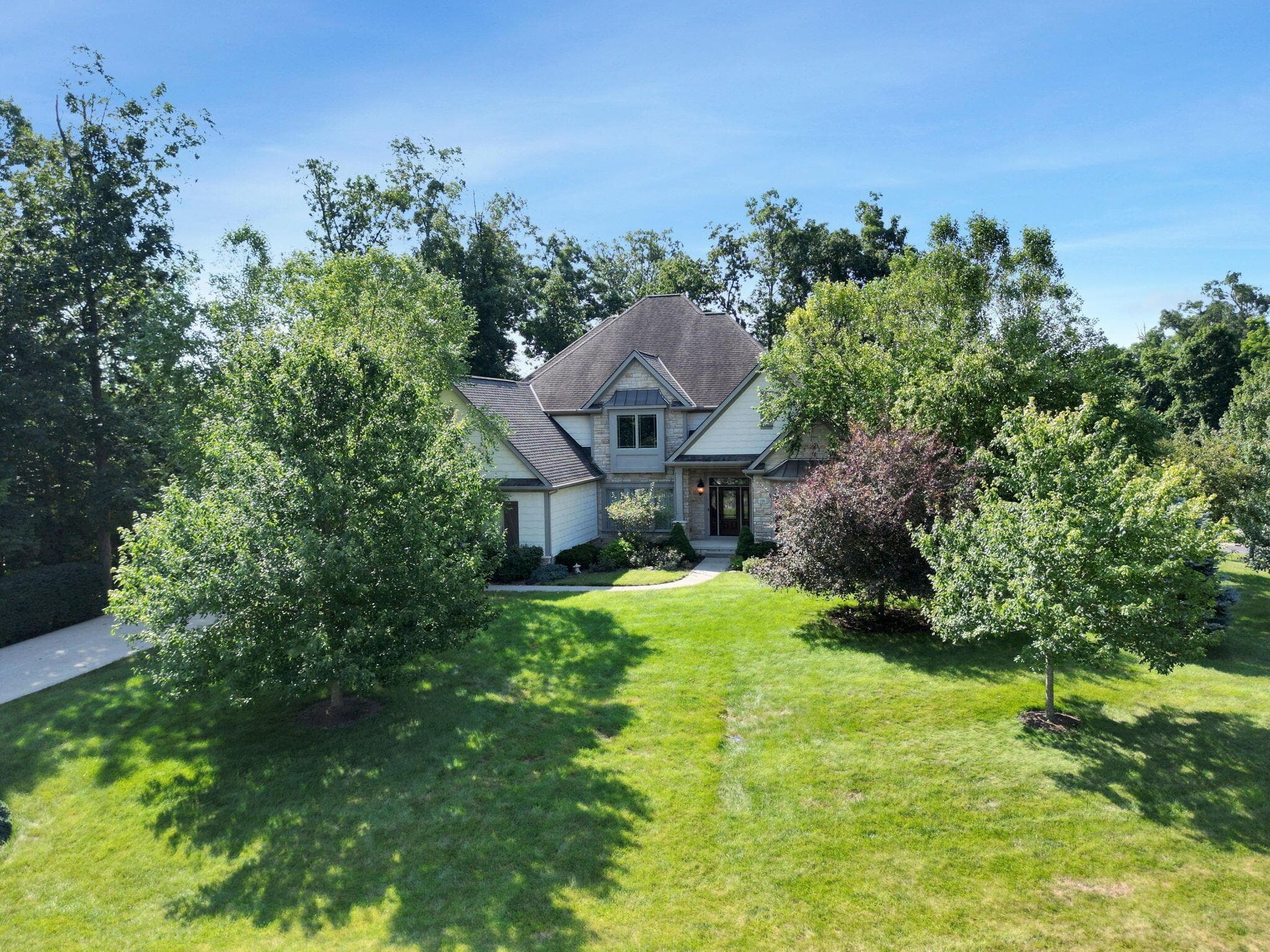1 Acre Wooded Lot