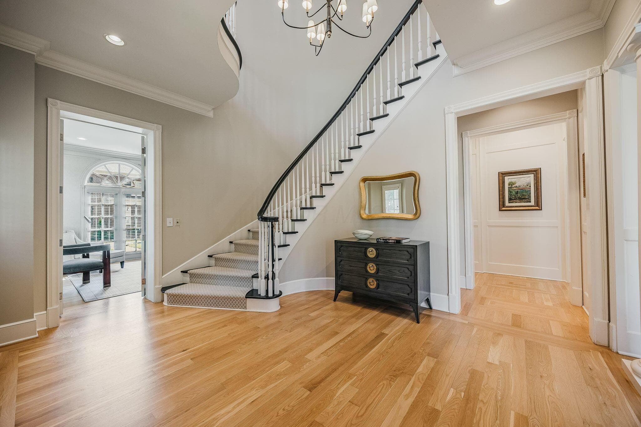 Grand Foyer.