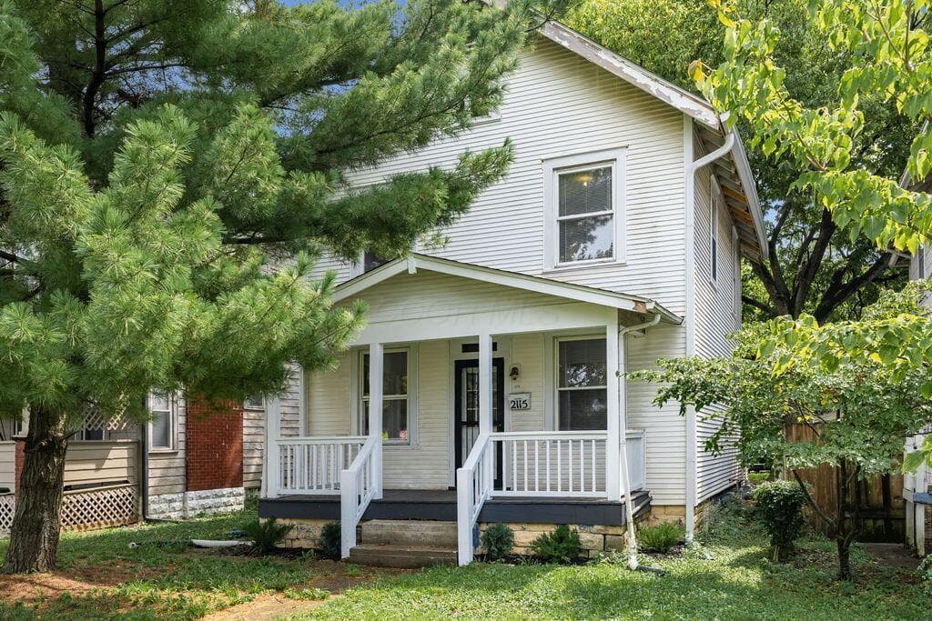 Welcome to 2115 Sullivant Ave