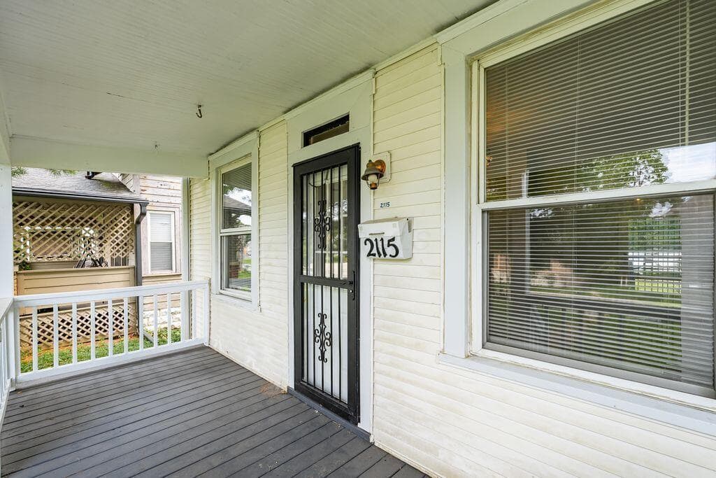 Front Porch