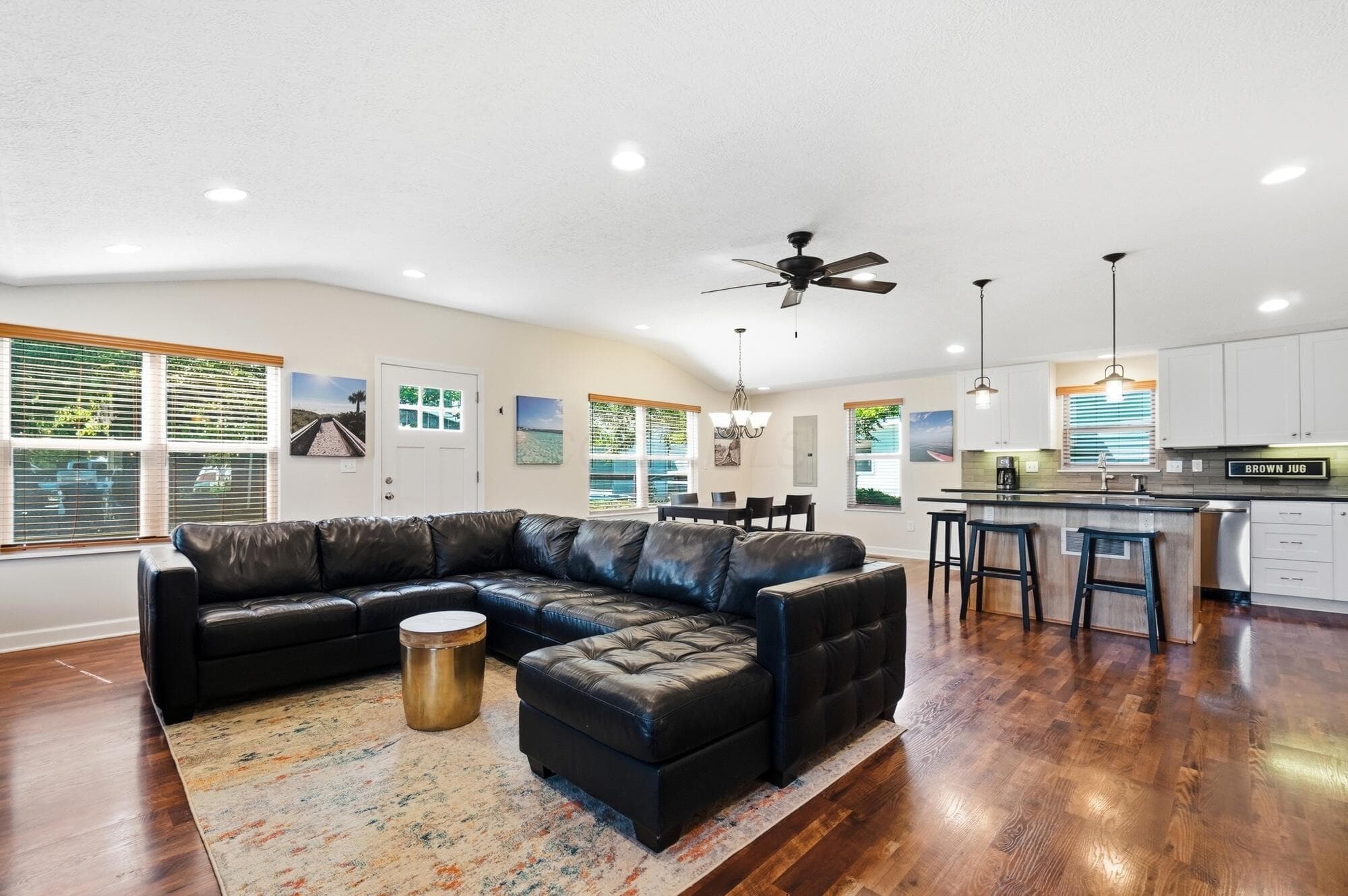 Main Living Space