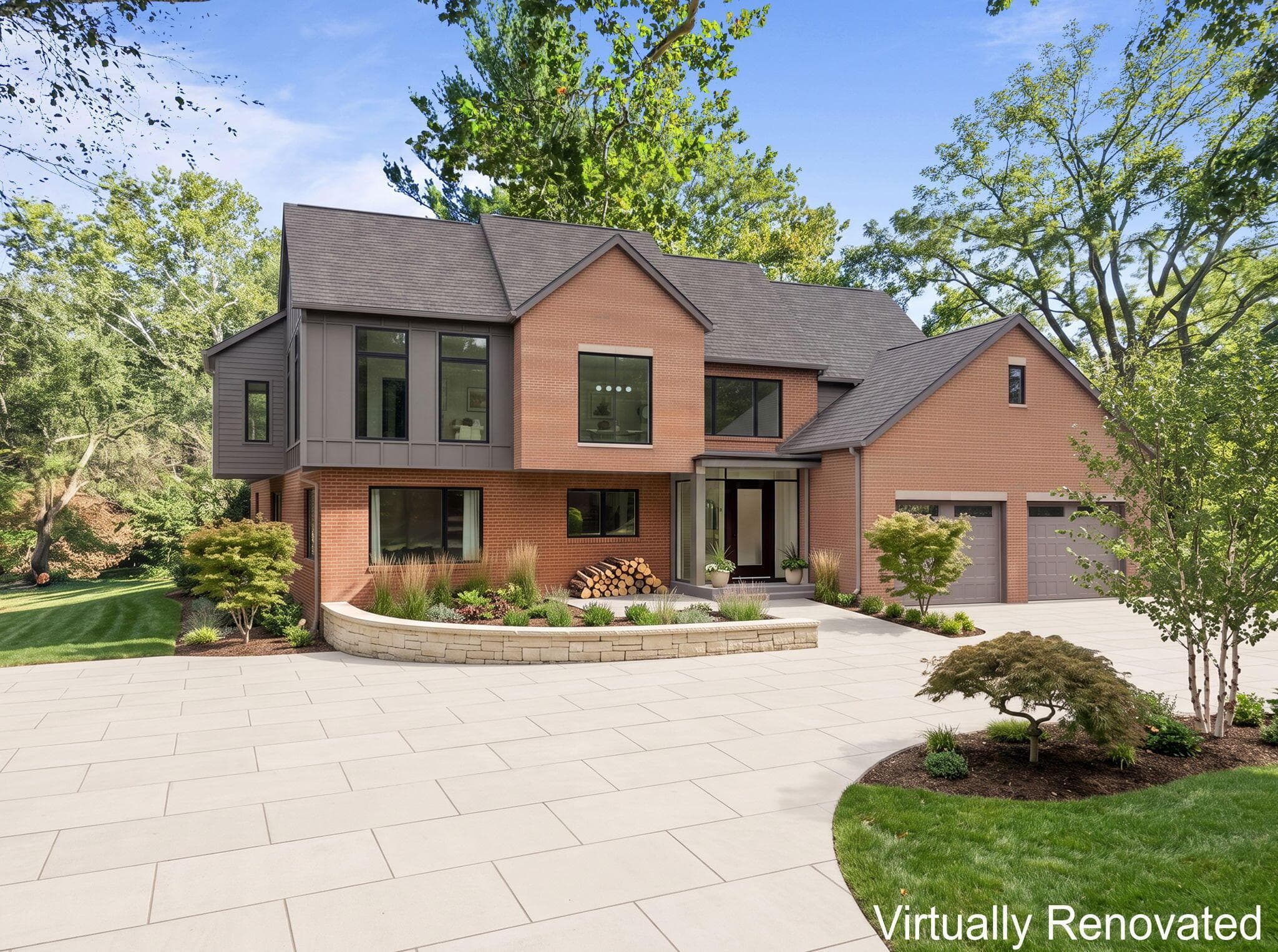 Main House Reimagined