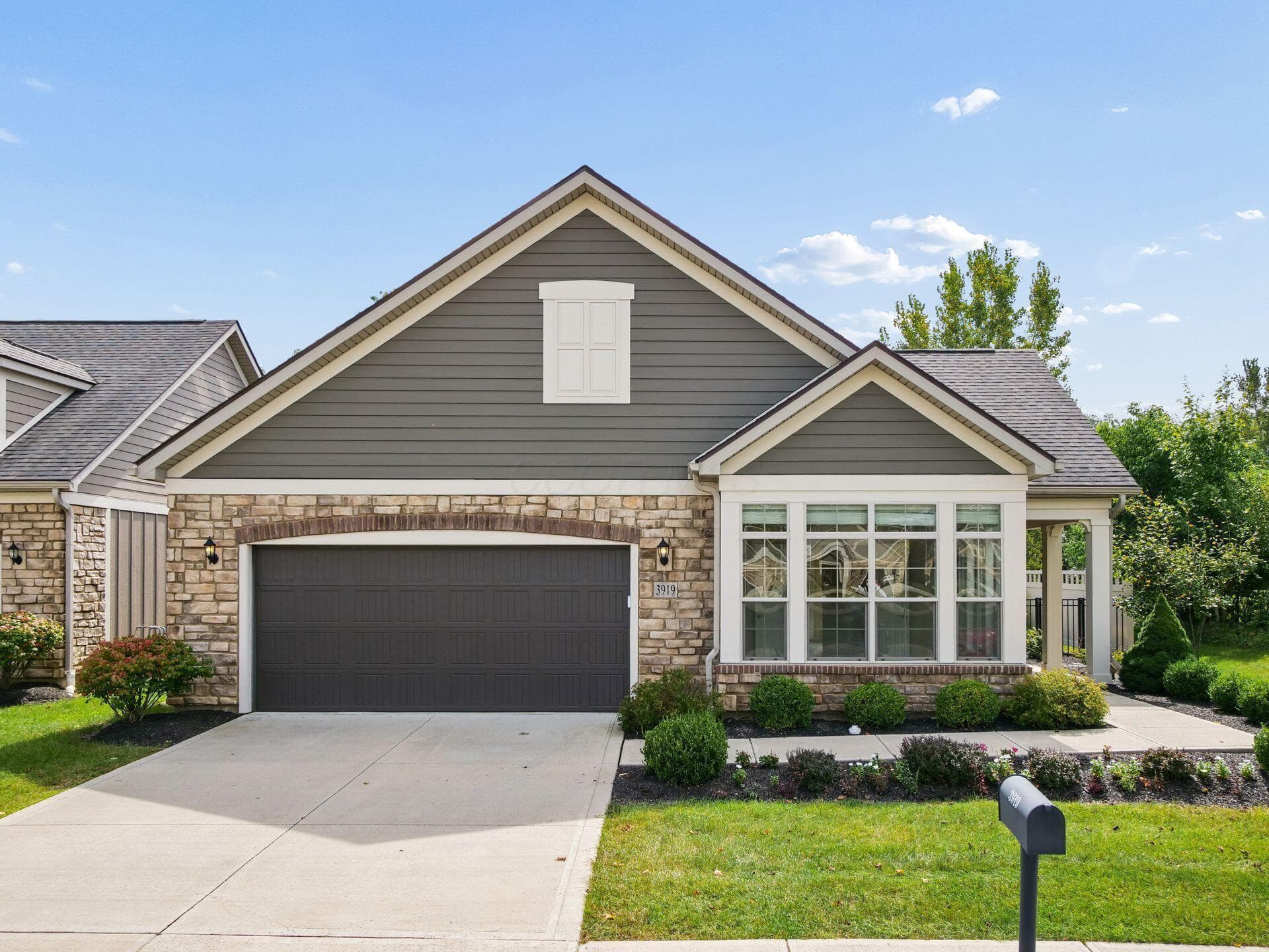 Welcome home!