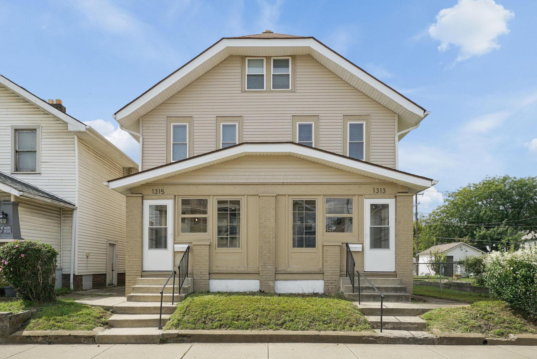 Welcome to 1313-1315 Parsons Ave Columbus, OH 43206