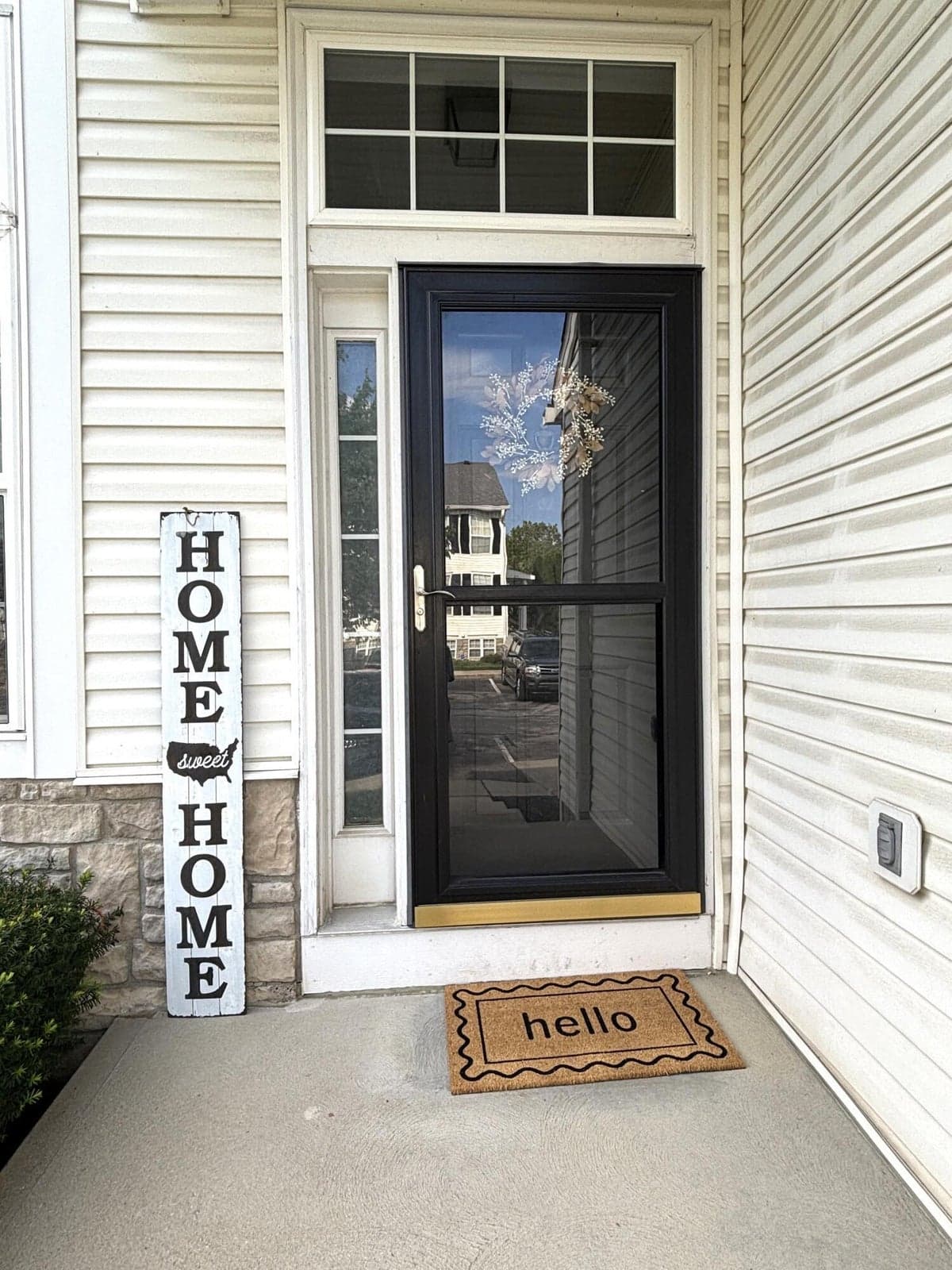 Front Entrance