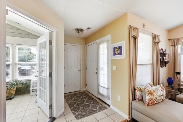 Entry way