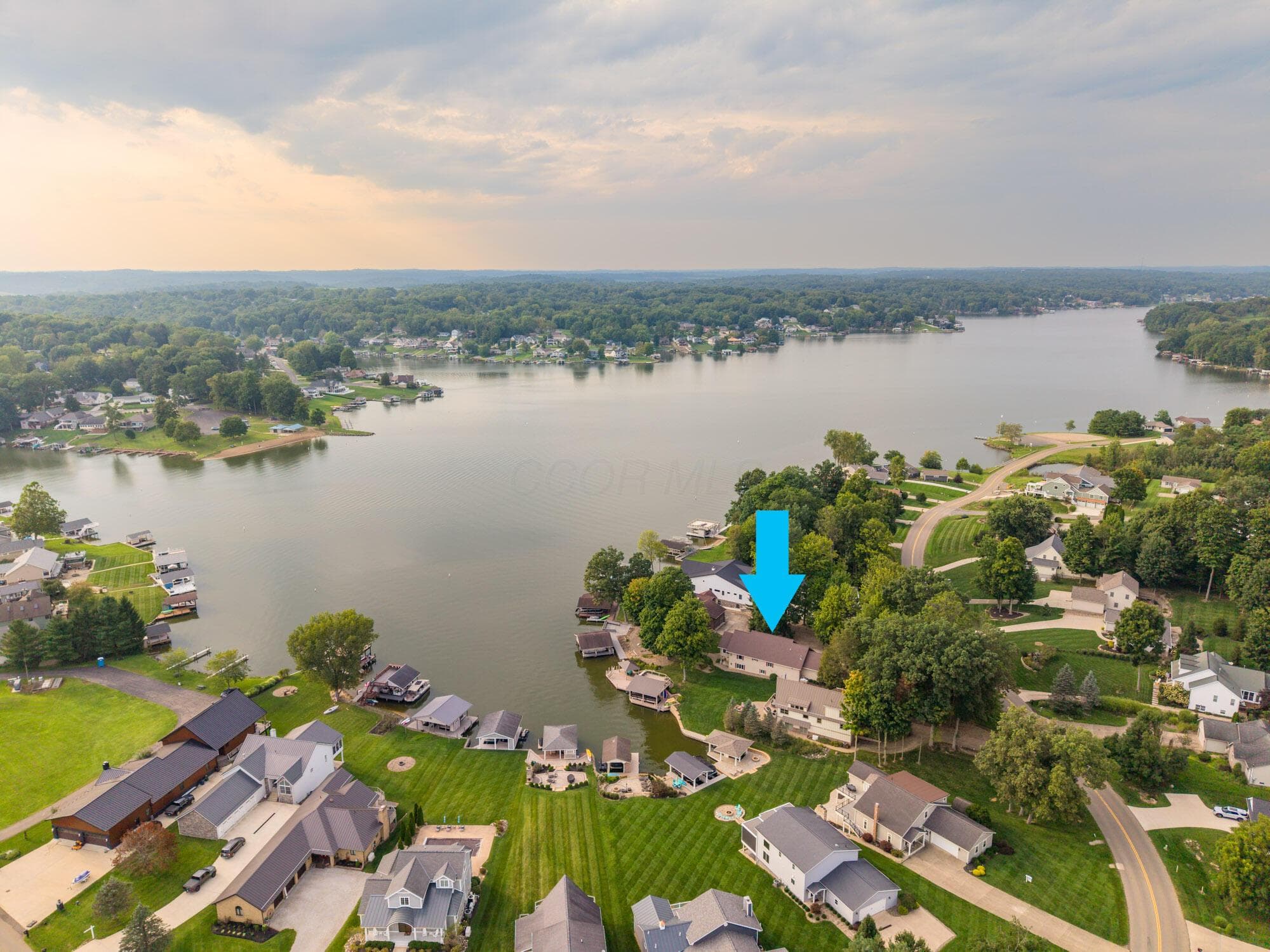 Apple Valley Lake