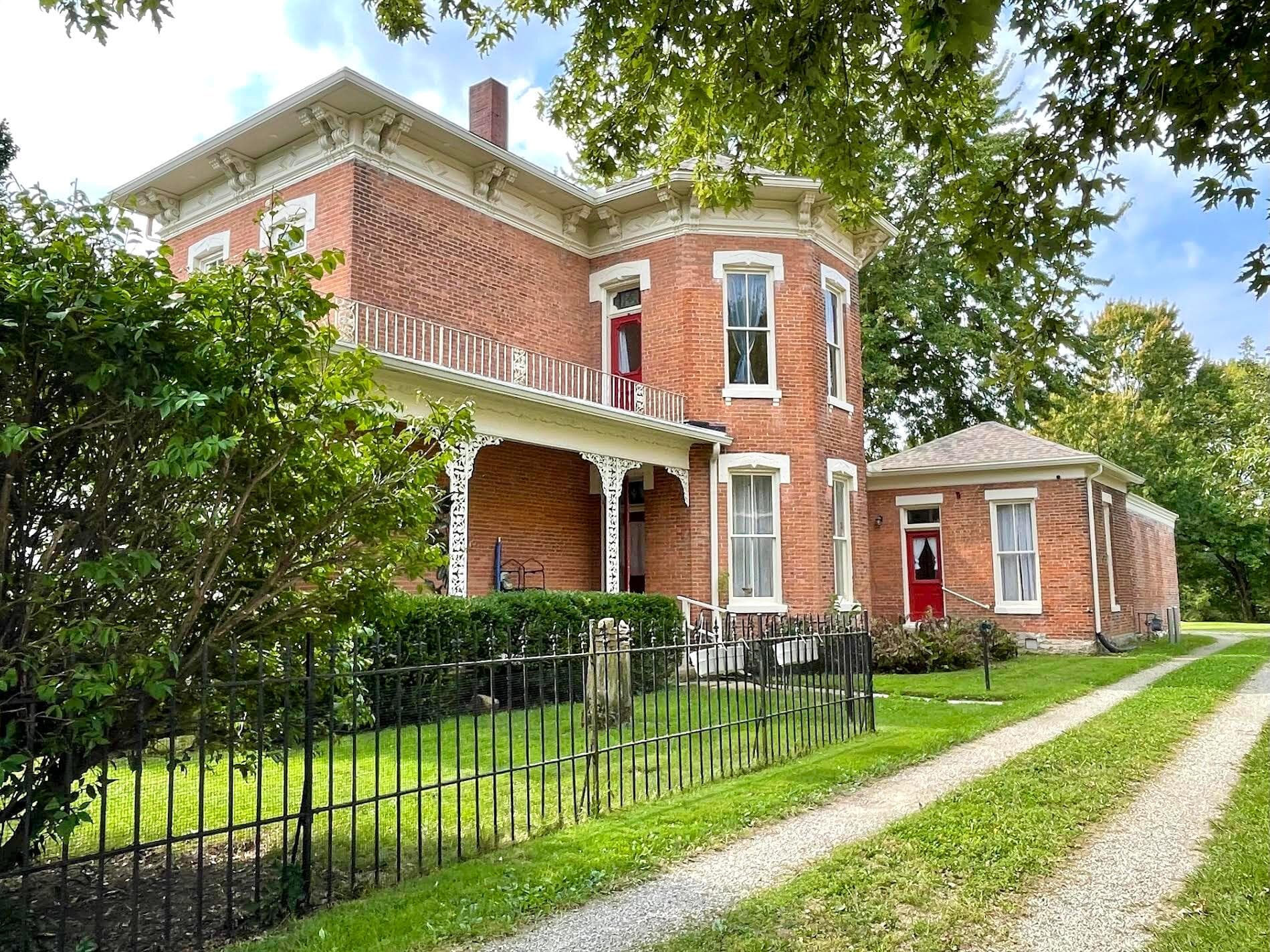 Beautiful, all brick period home!