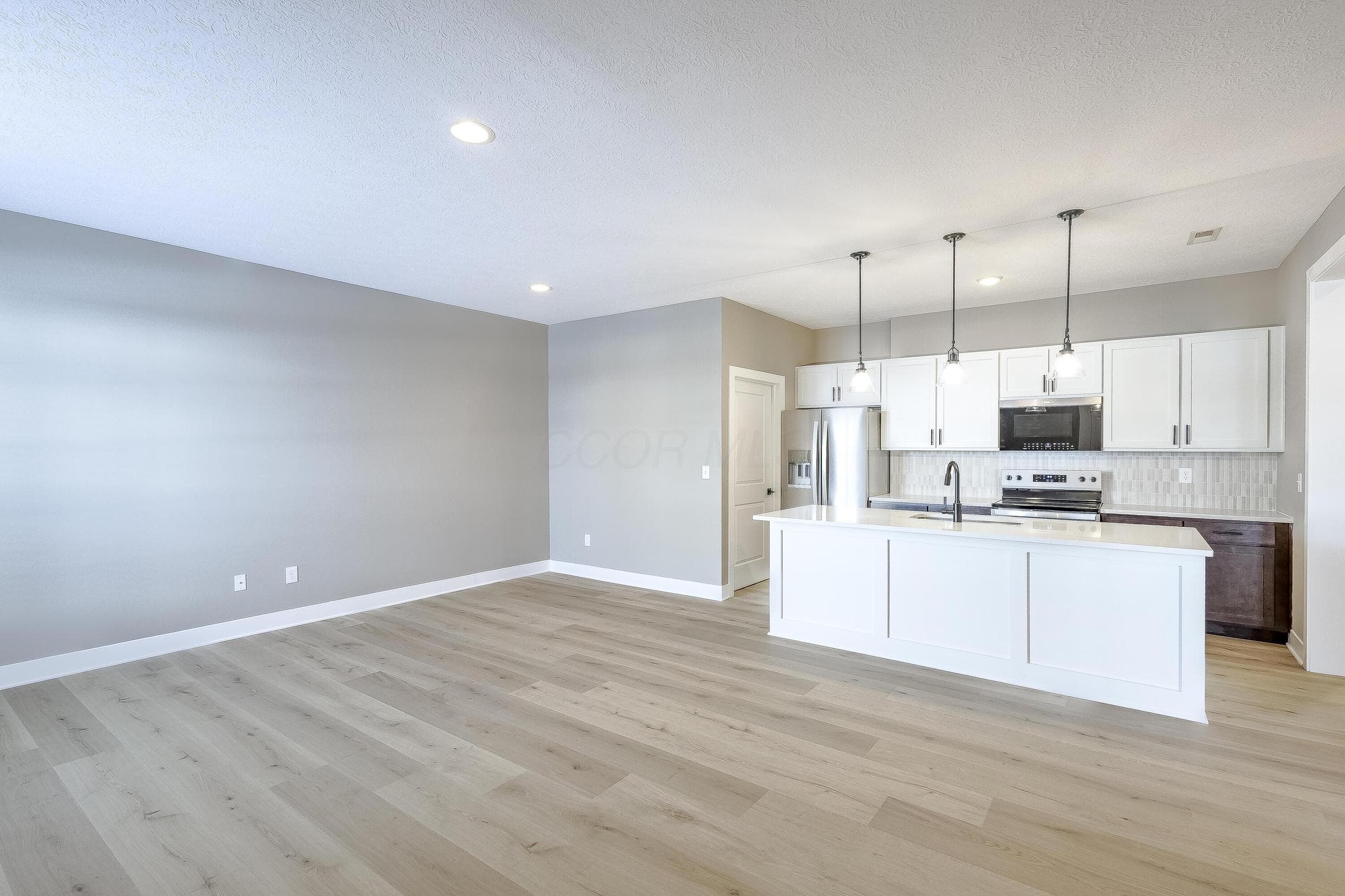 Interior photos are of a completed model home of a similar plan and are for illustrative purposes only. The actual property being built/sold may vary in materials, colors, finishes, options, layout, and structural upgrades. Please verify all specifications with the builder.