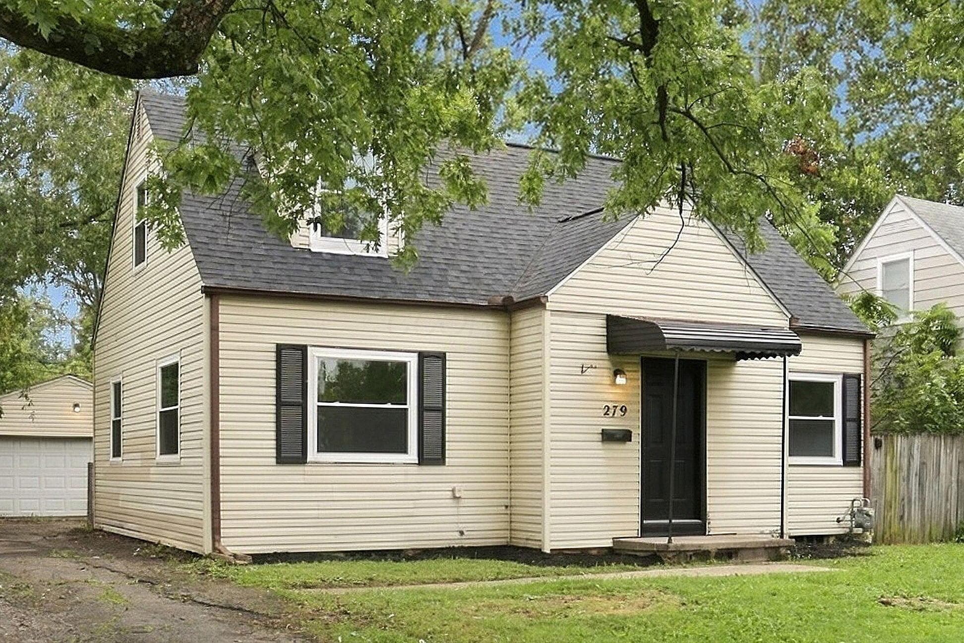 Front Exterior
