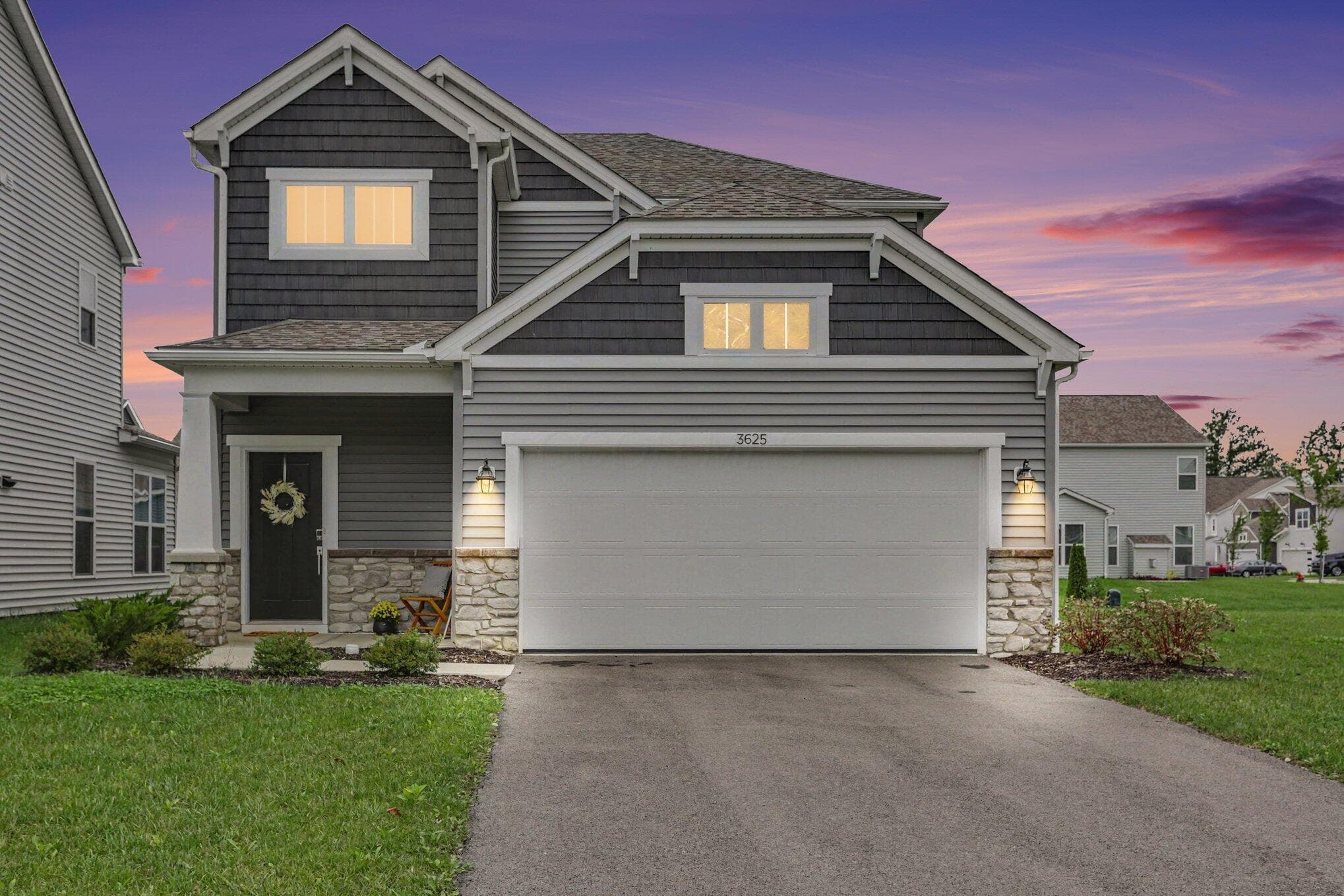 Welcome Home to this fabulous 2 story home!