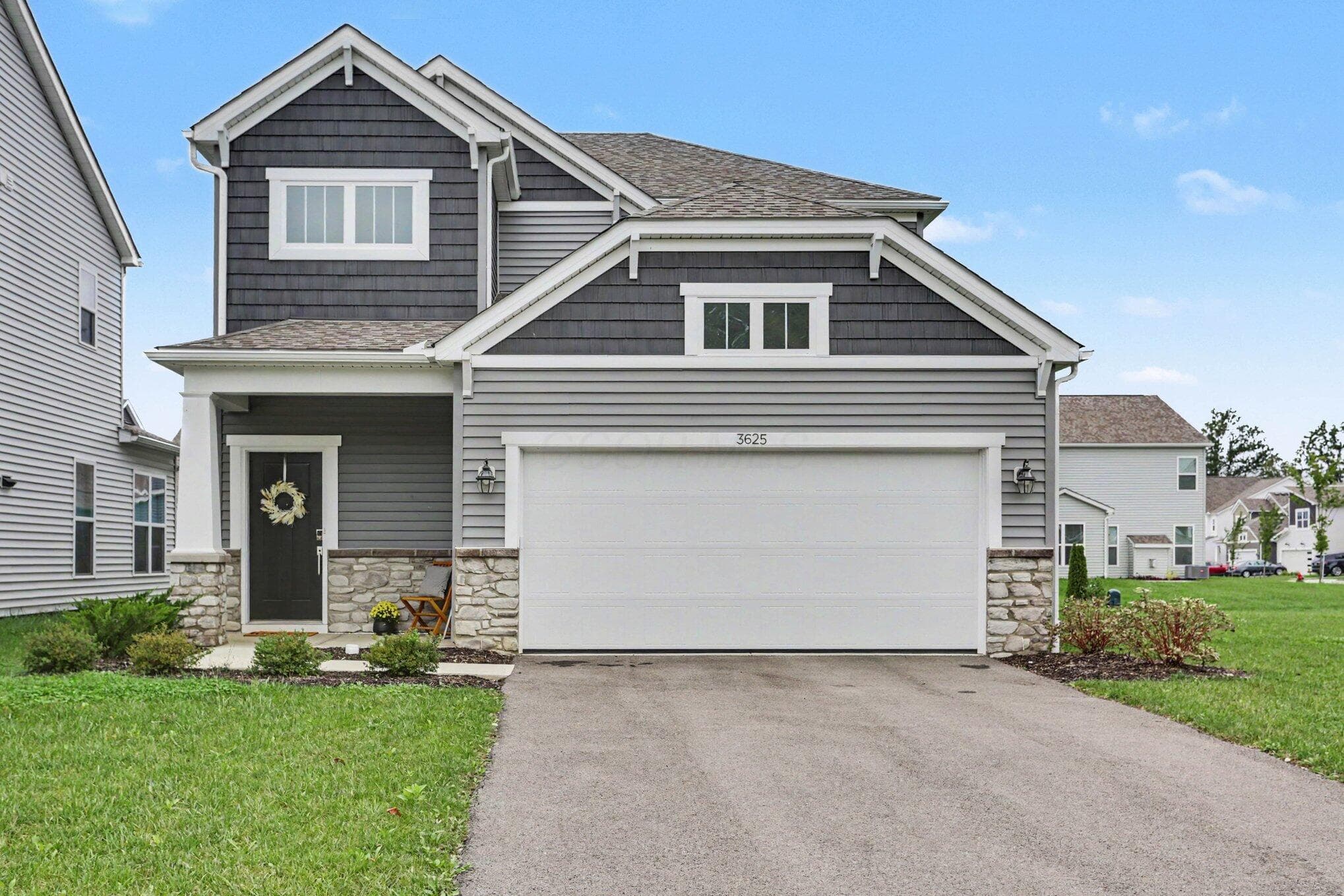 One of the LARGEST homesites in the neighborhood!