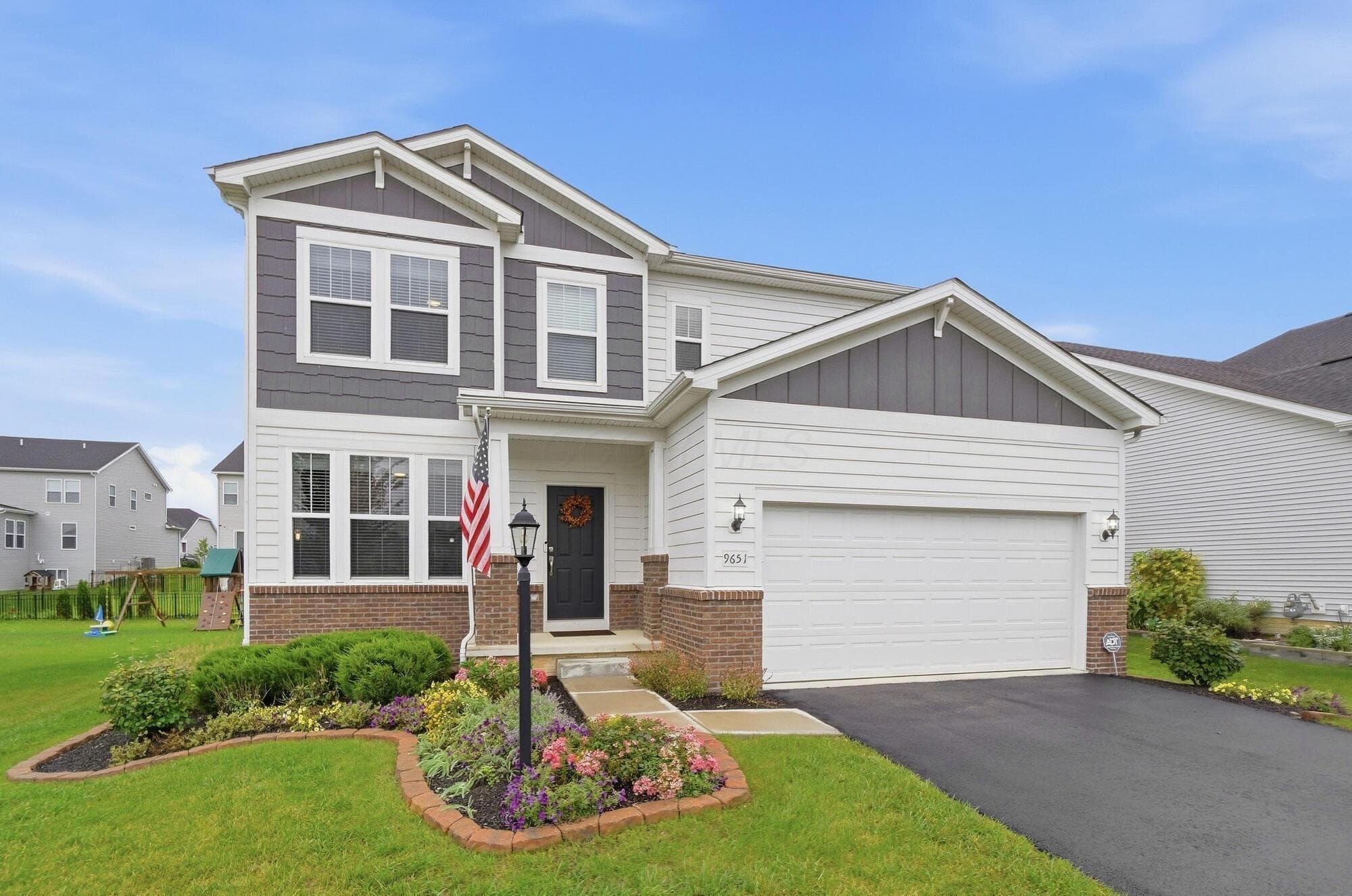 9651 SAGEWOOD ST., PLAIN CITY, OH 43064