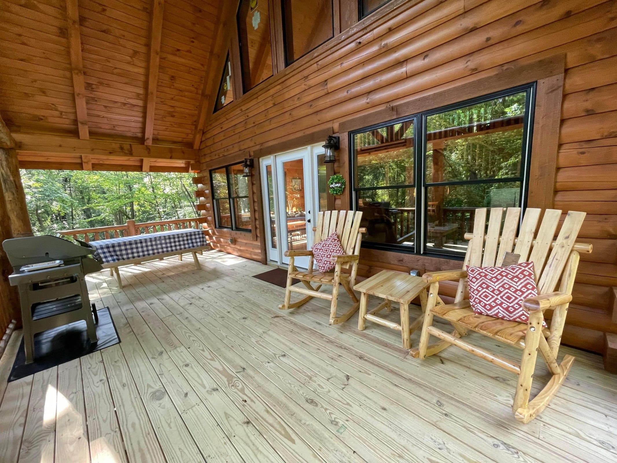 Entry Level Deck