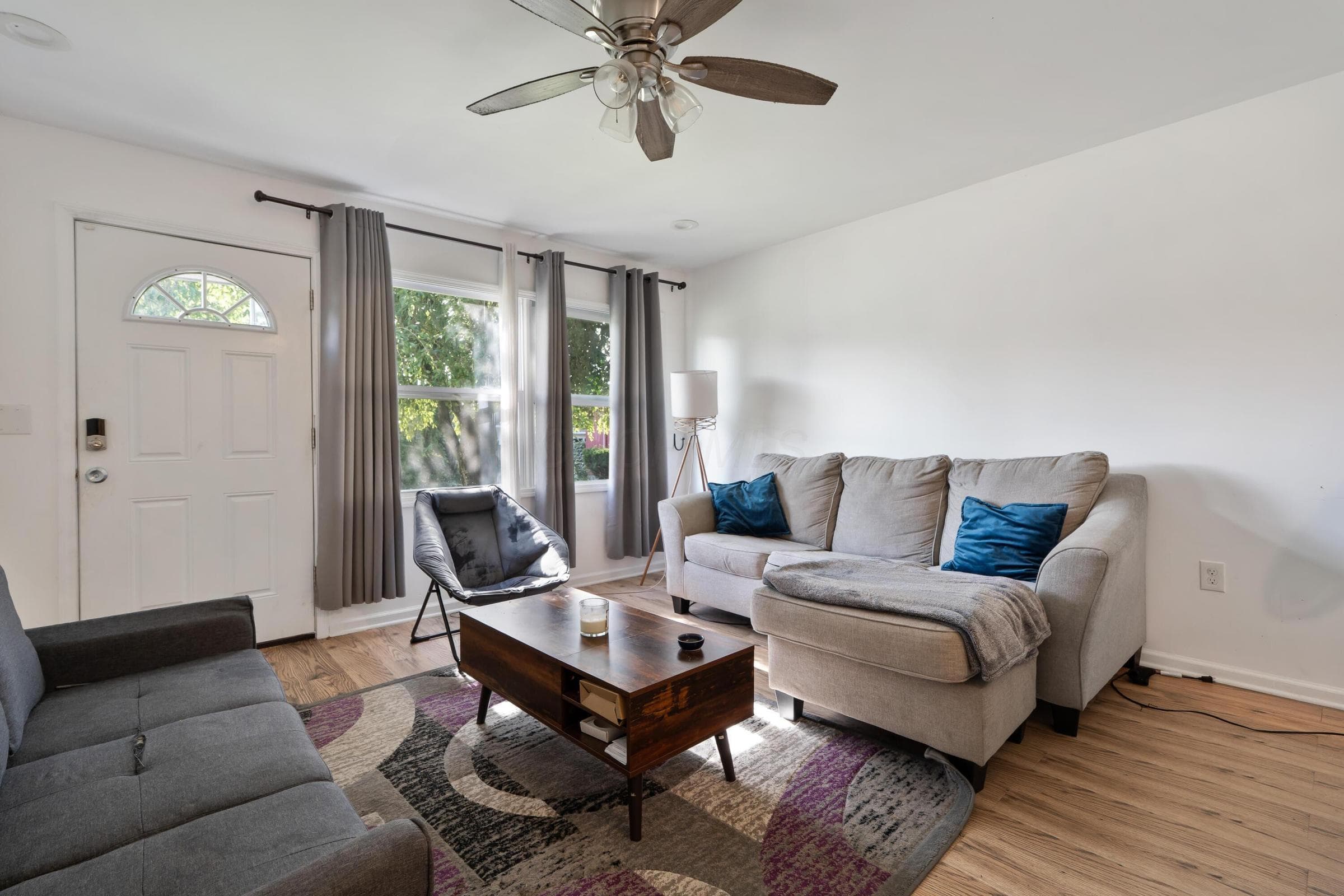 Living room for LL Apt