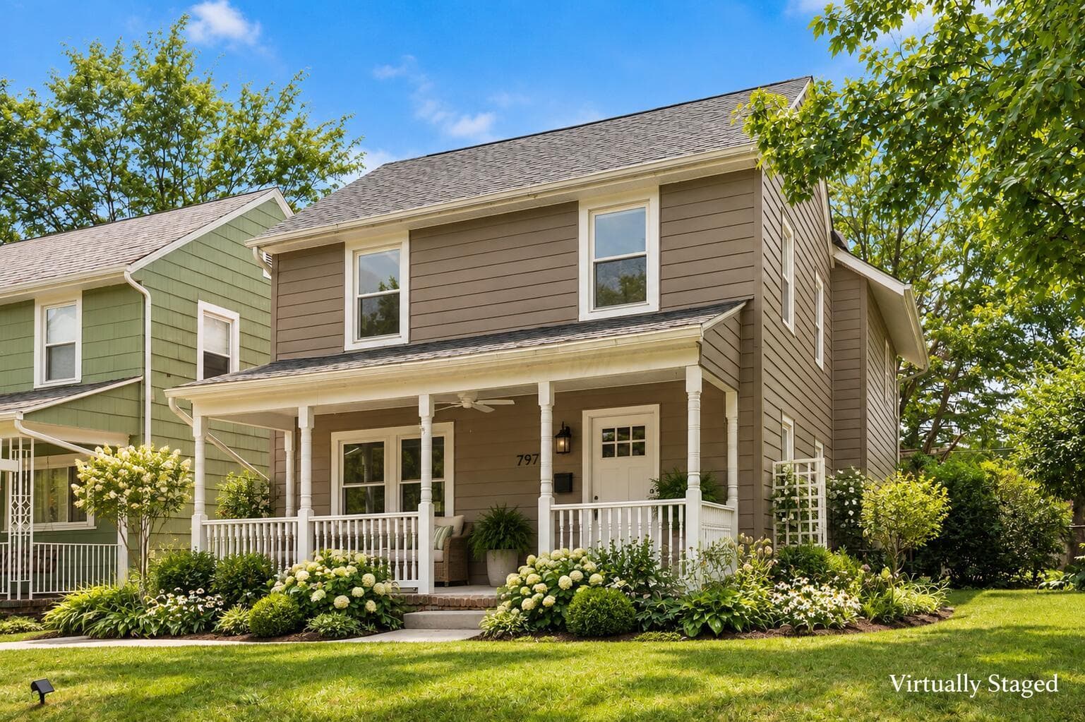 Welcome Home!